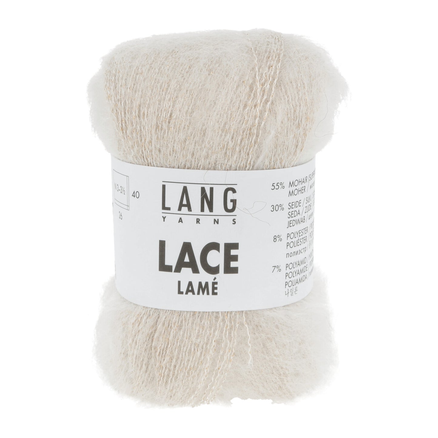 LACE LAME