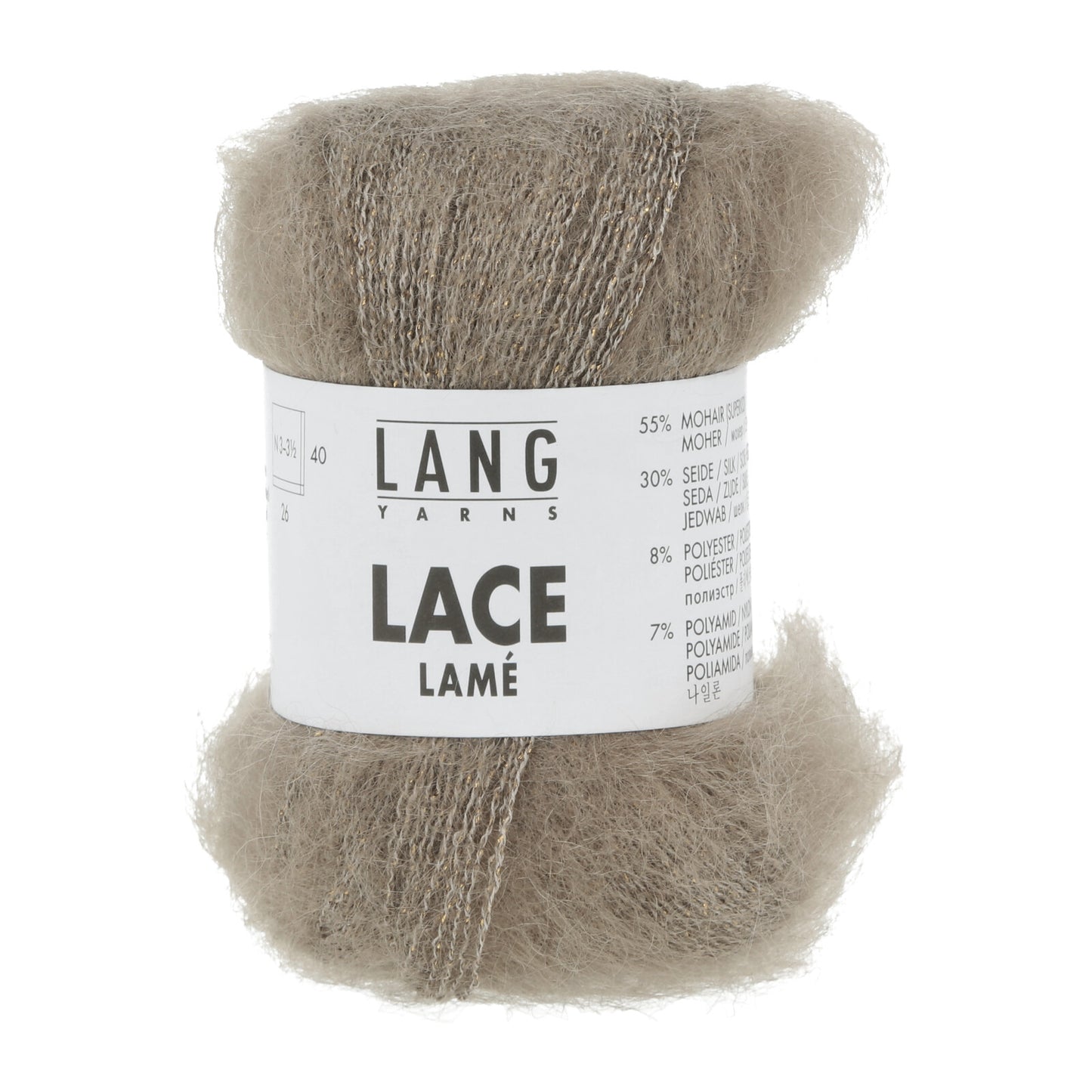 LACE LAME