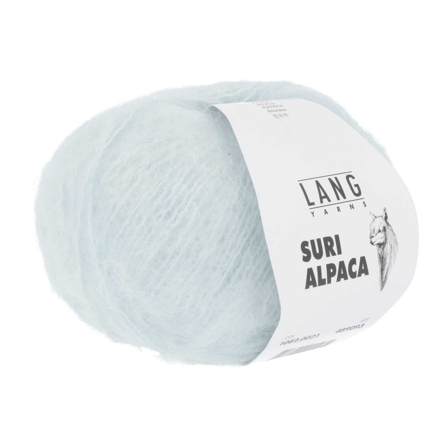 SURI ALPACA