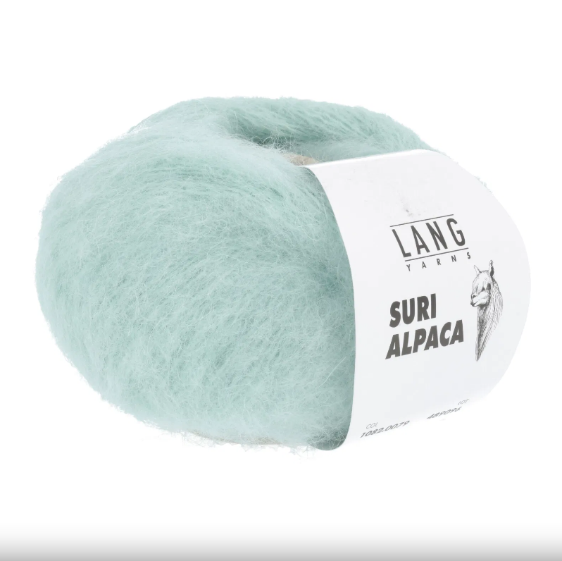 SURI ALPACA
