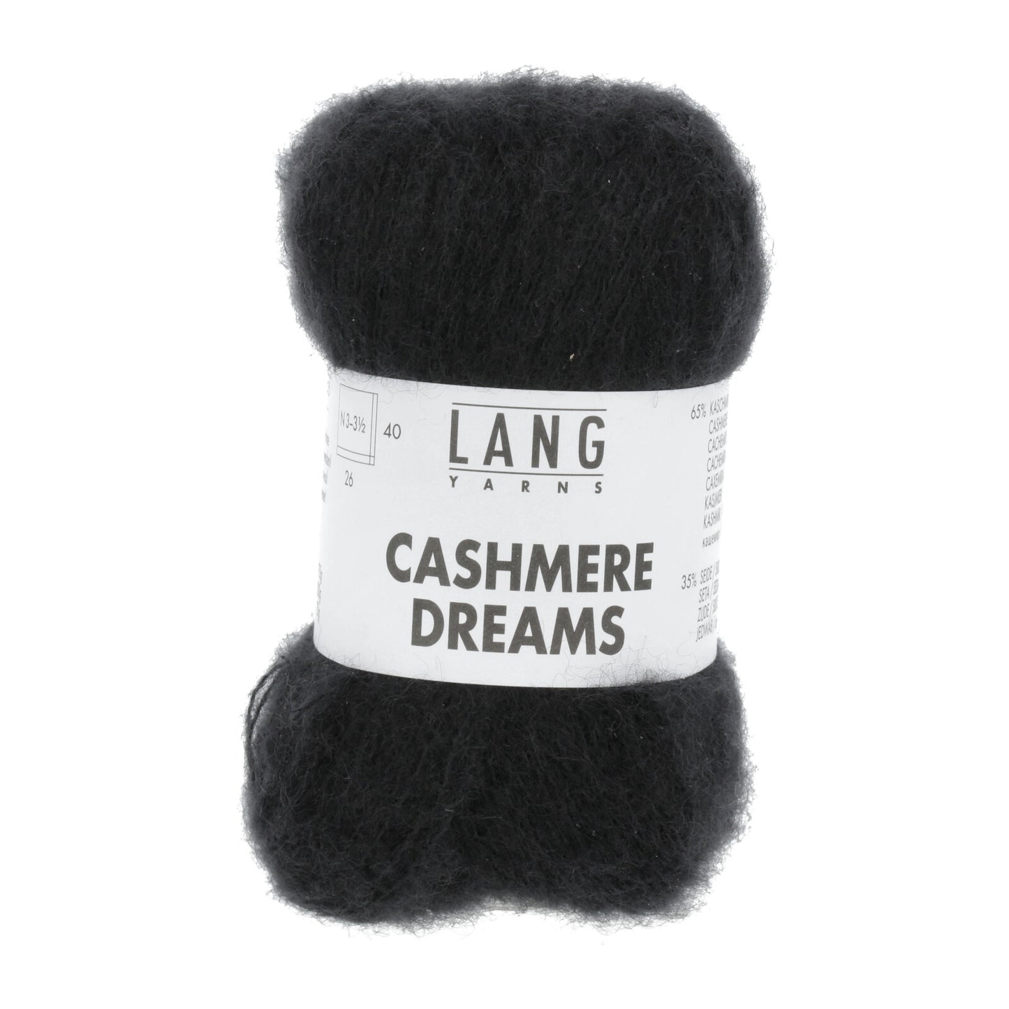 CASHMERE DREAMS