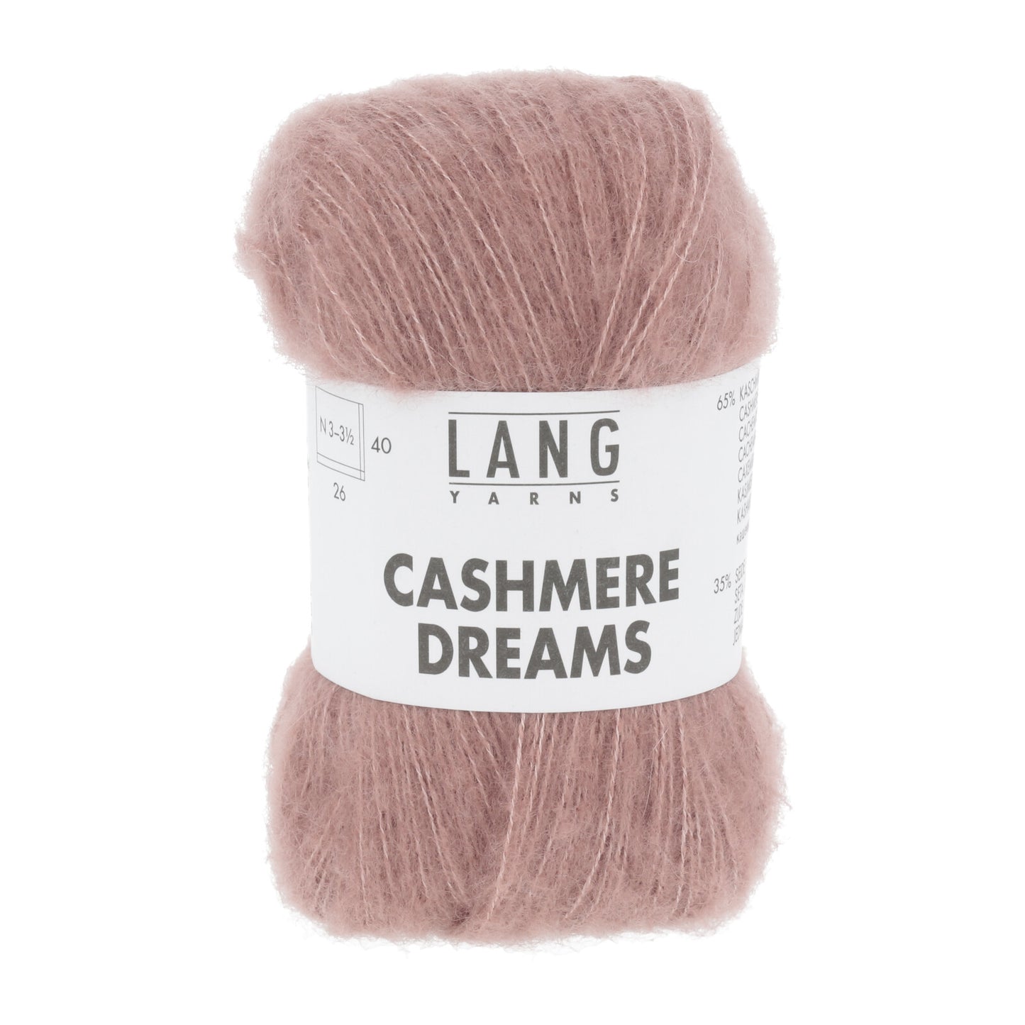 CASHMERE DREAMS