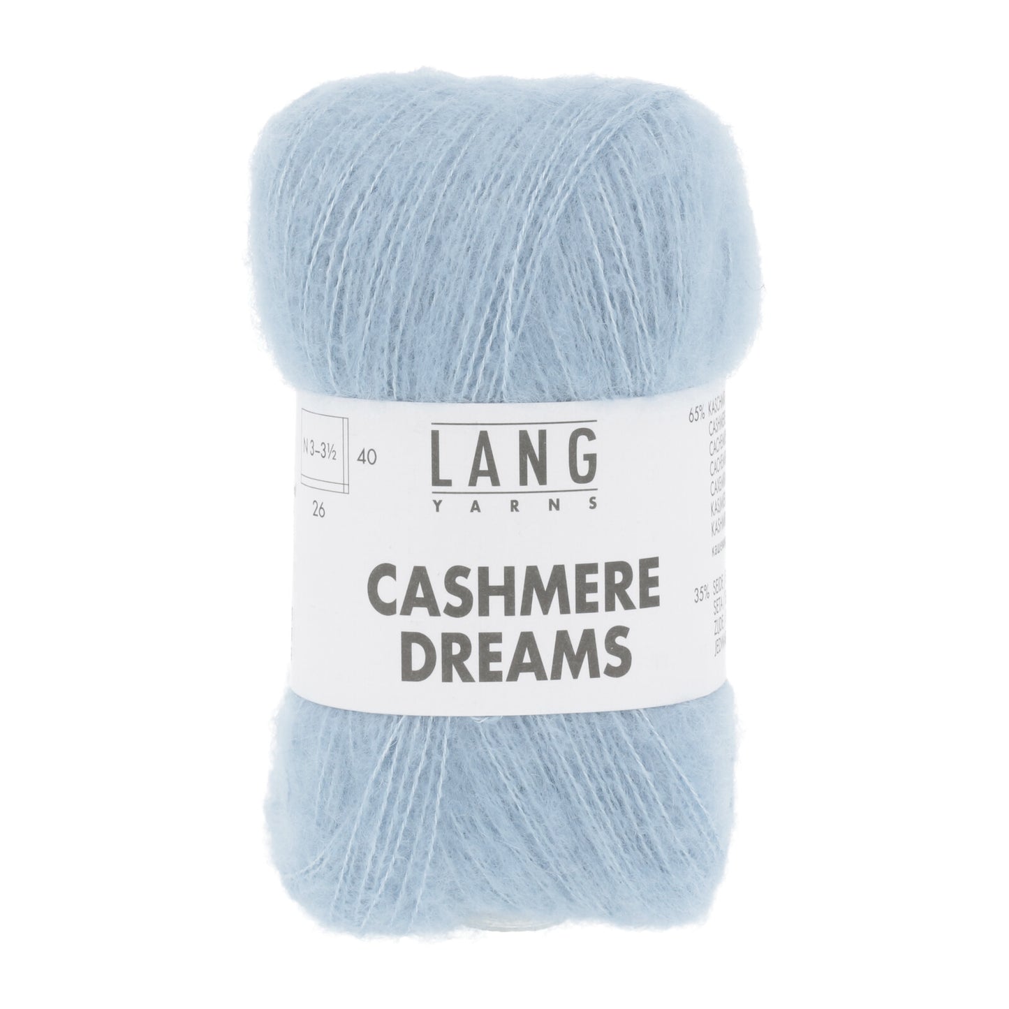 CASHMERE DREAMS