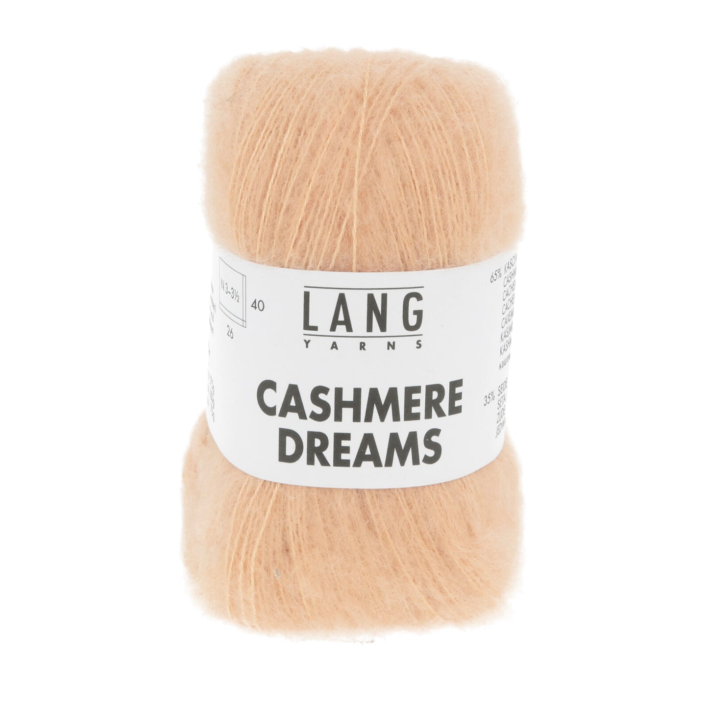 CASHMERE DREAMS