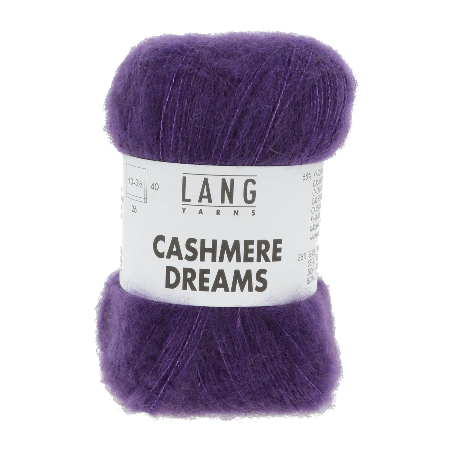 CASHMERE DREAMS