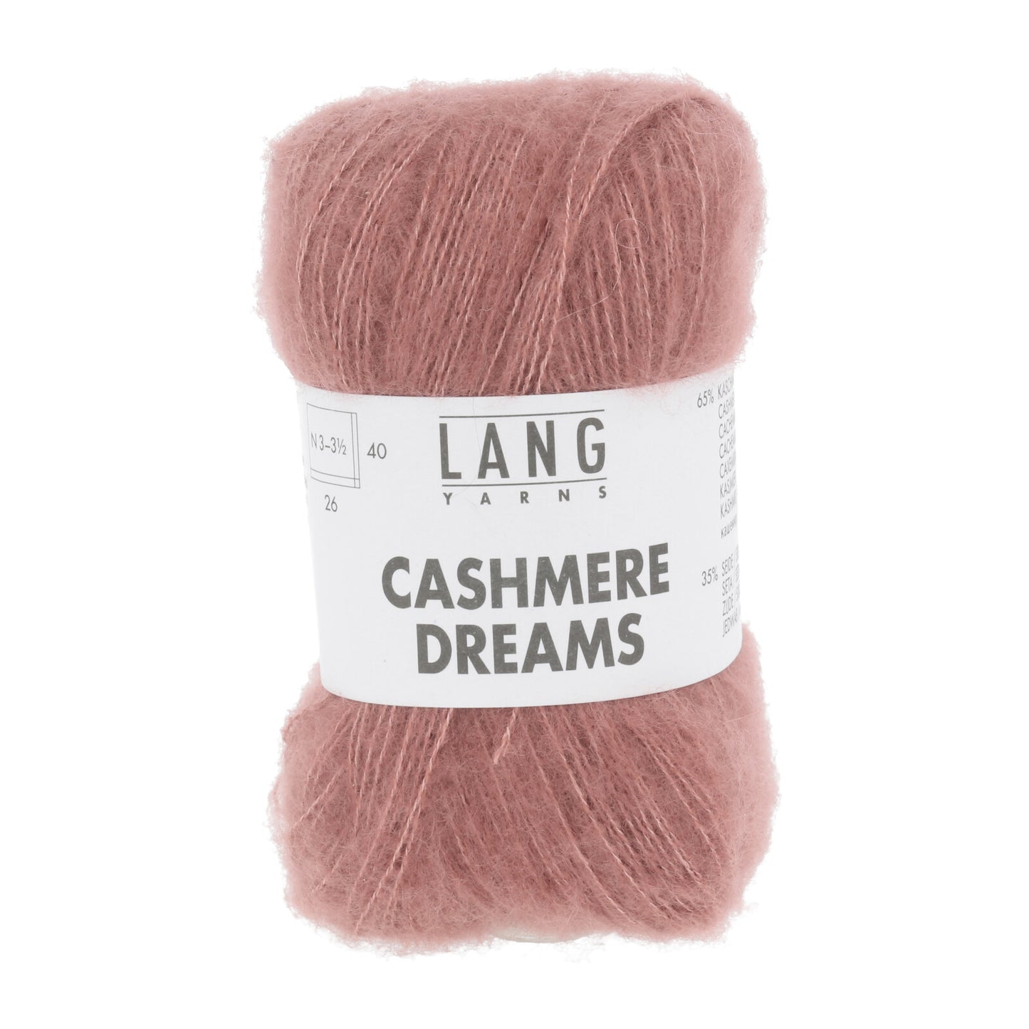 CASHMERE DREAMS