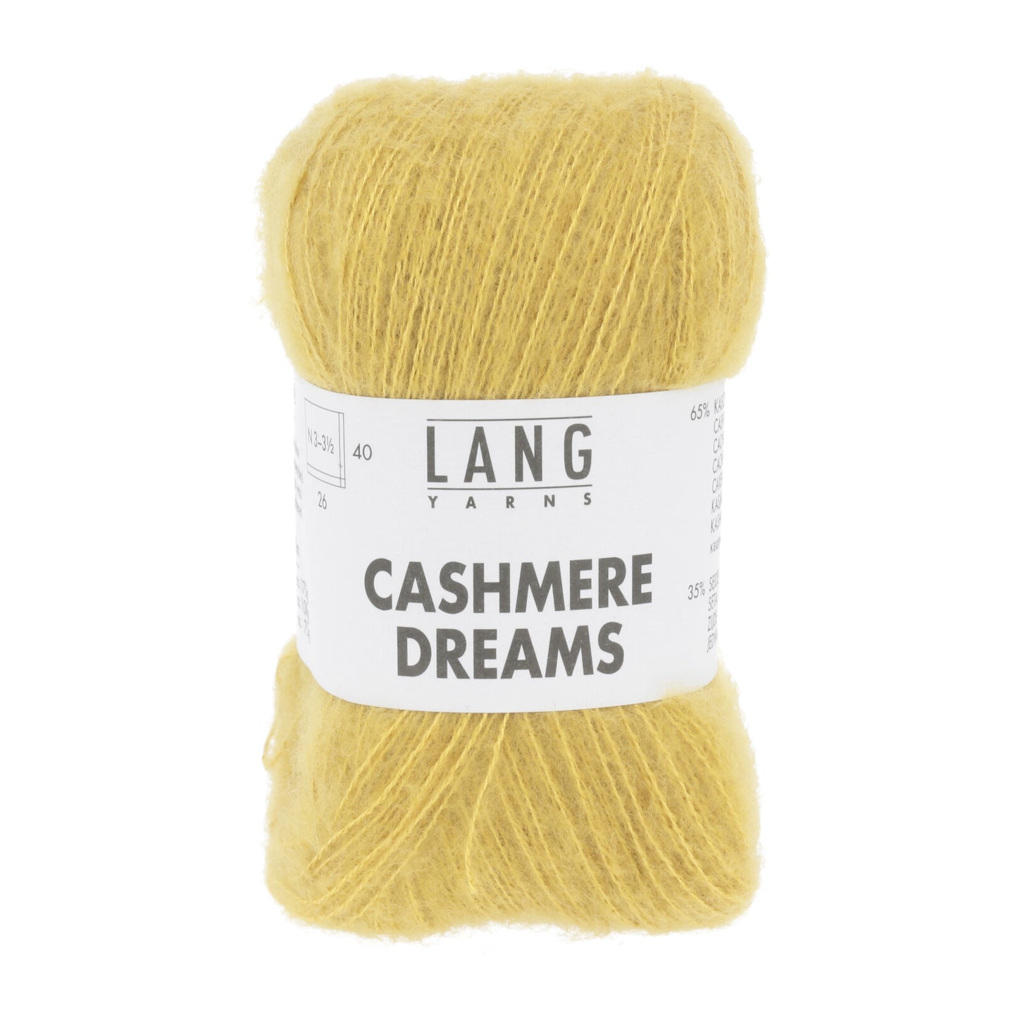 CASHMERE DREAMS