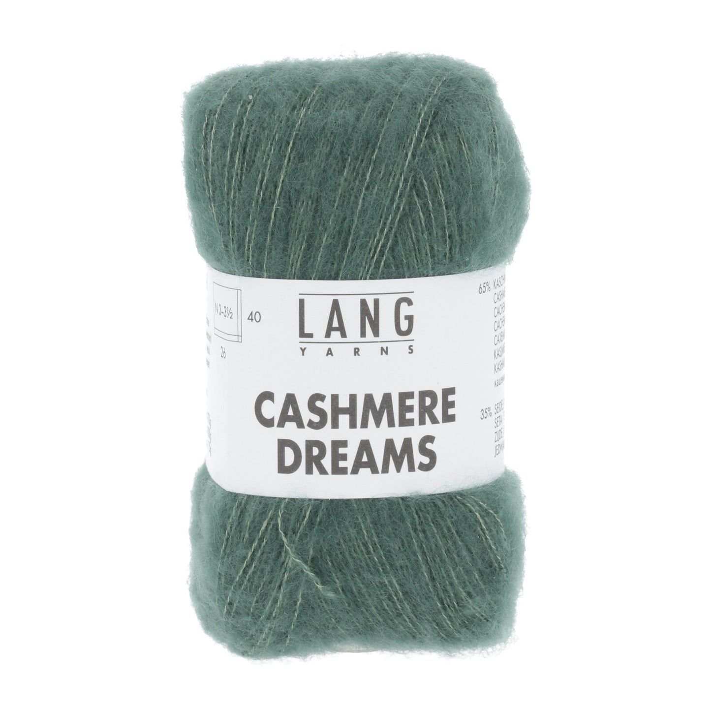 CASHMERE DREAMS