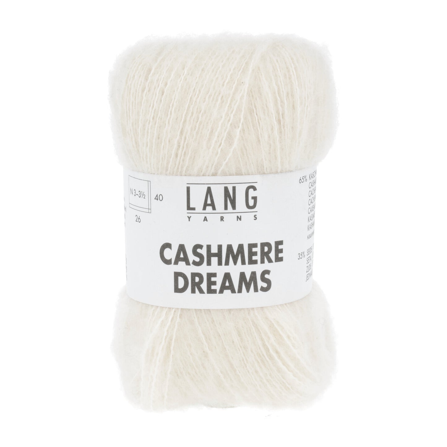 CASHMERE DREAMS