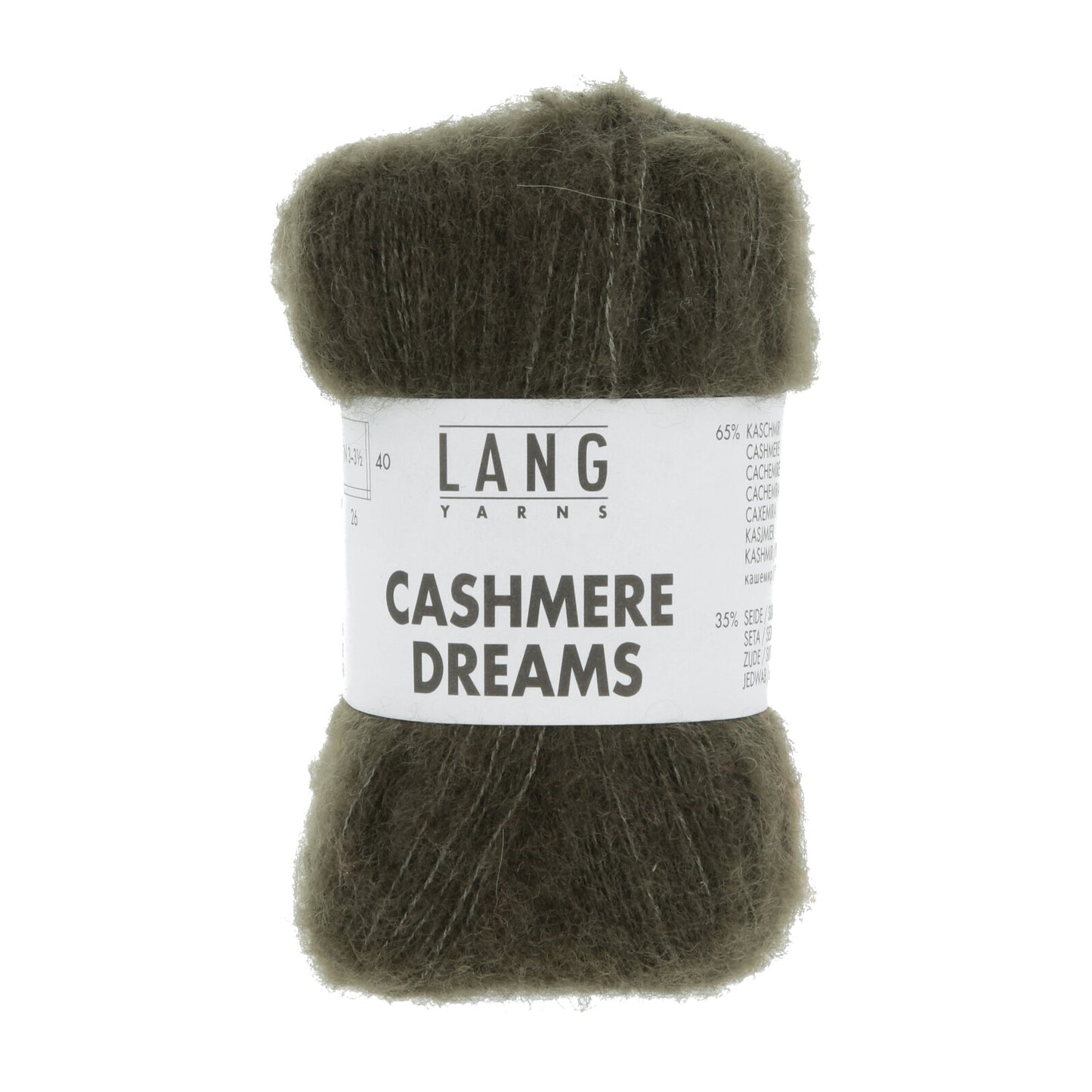 CASHMERE DREAMS