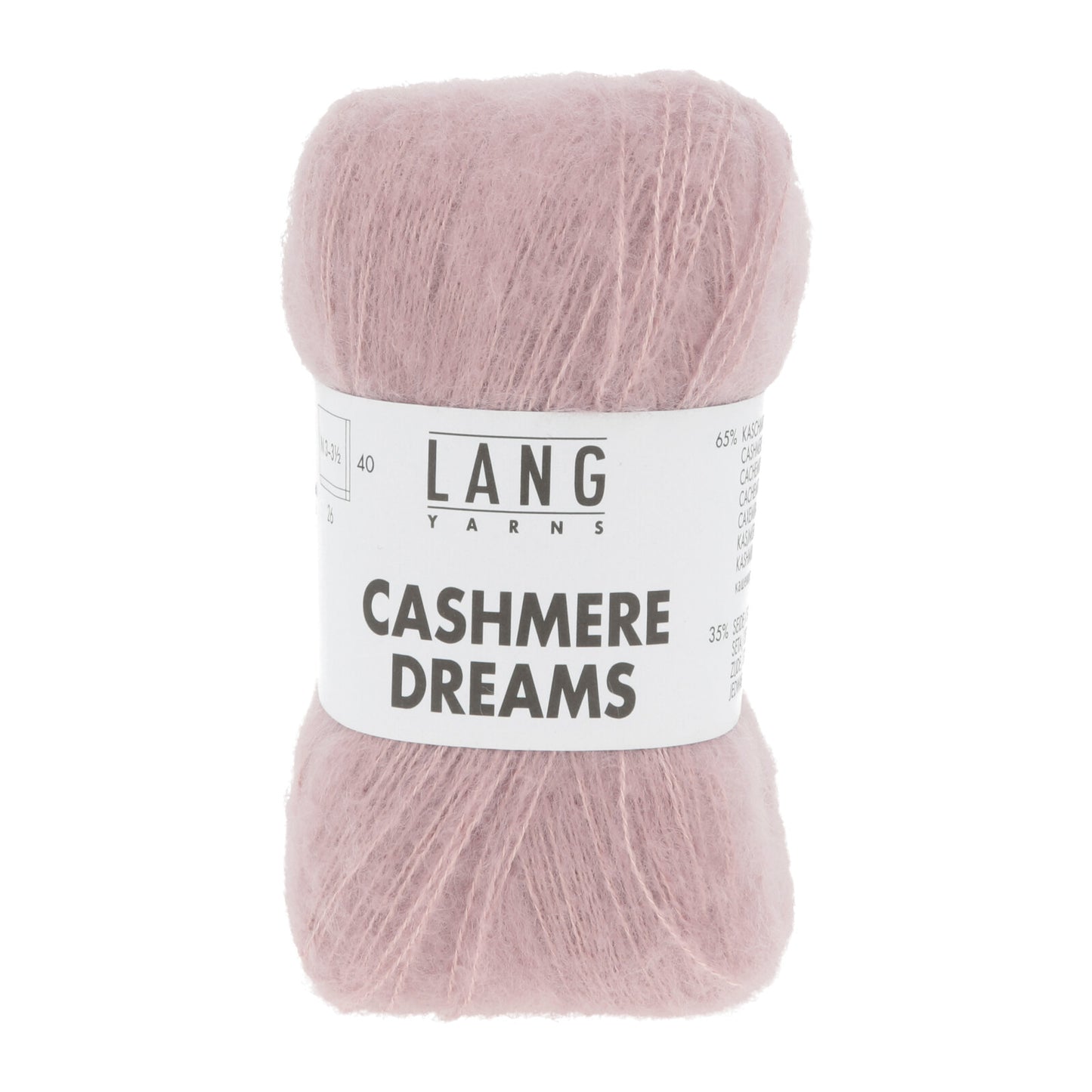 CASHMERE DREAMS