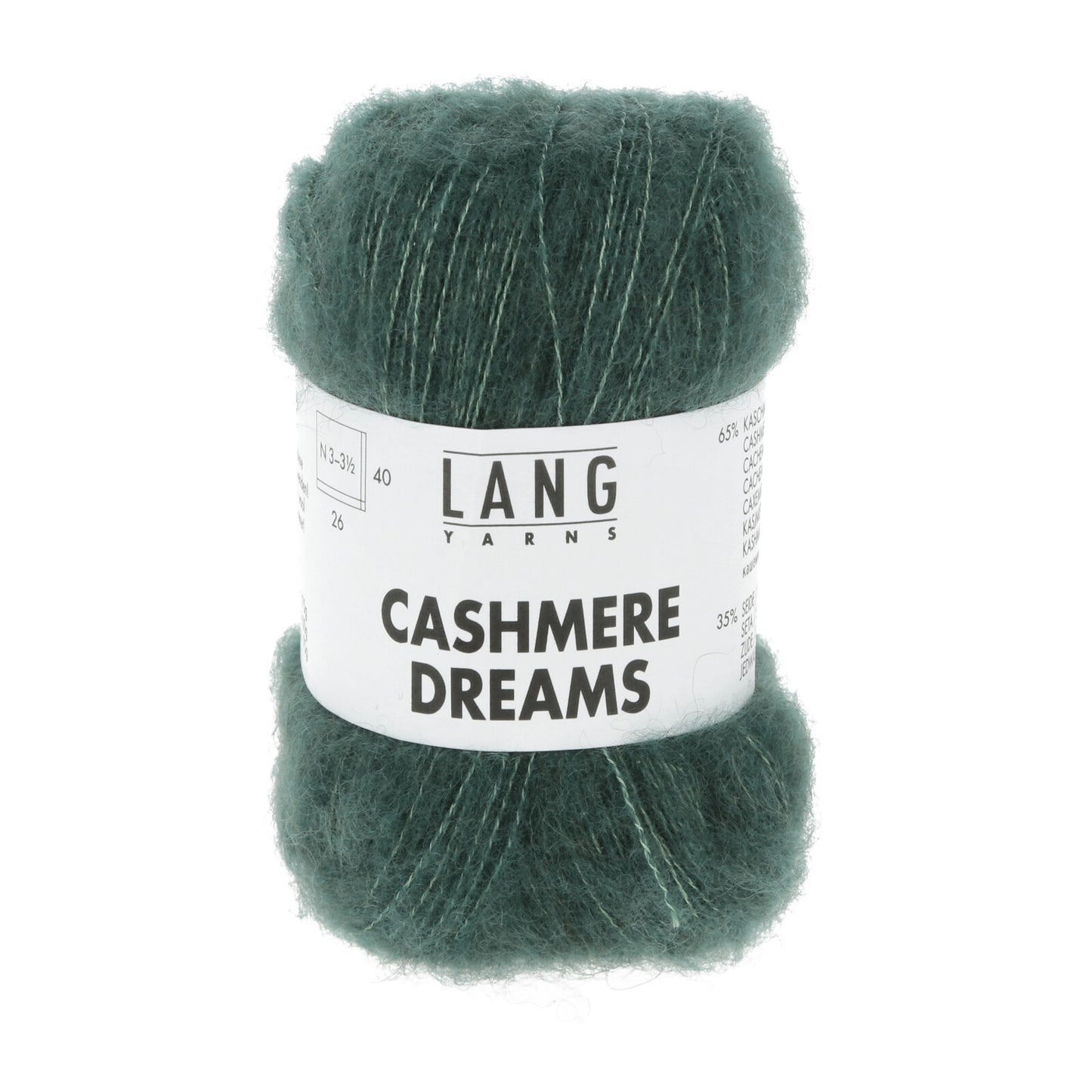 CASHMERE DREAMS