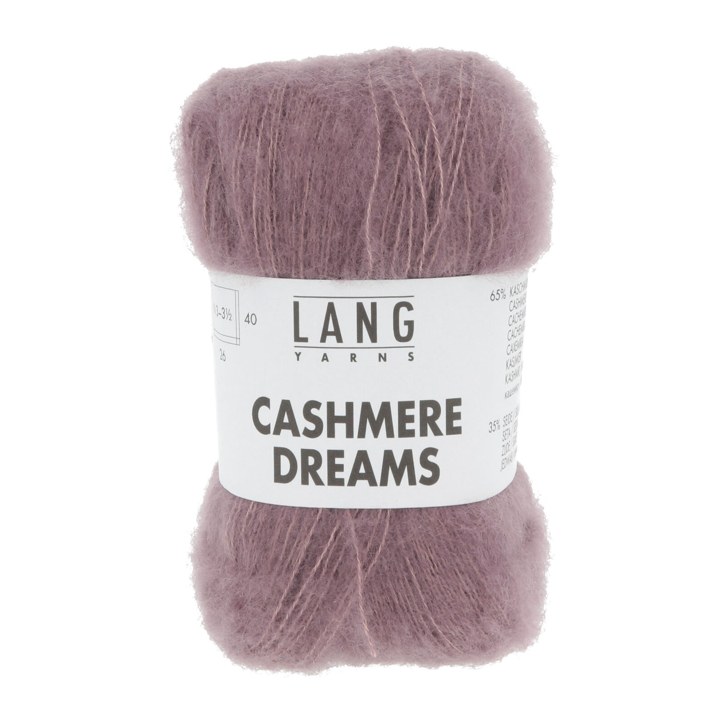 CASHMERE DREAMS
