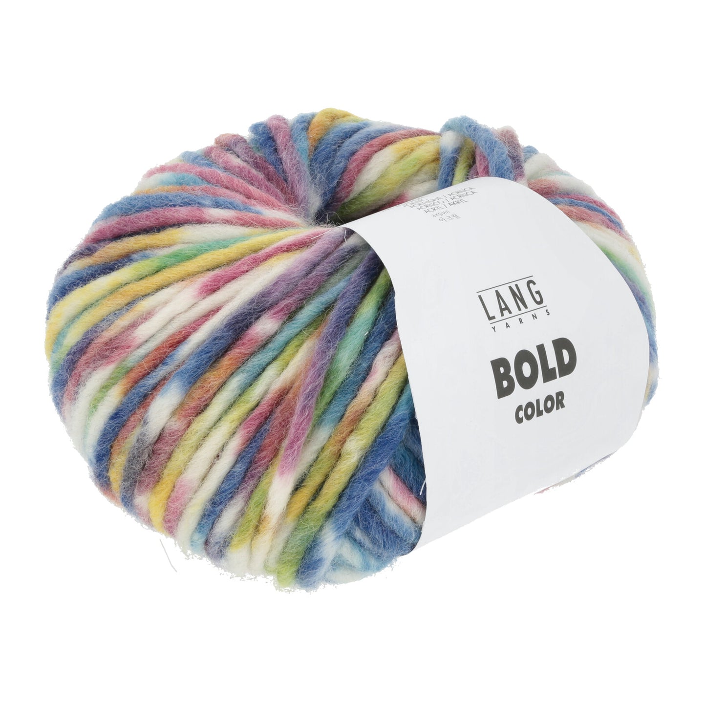 BOLD COLOR