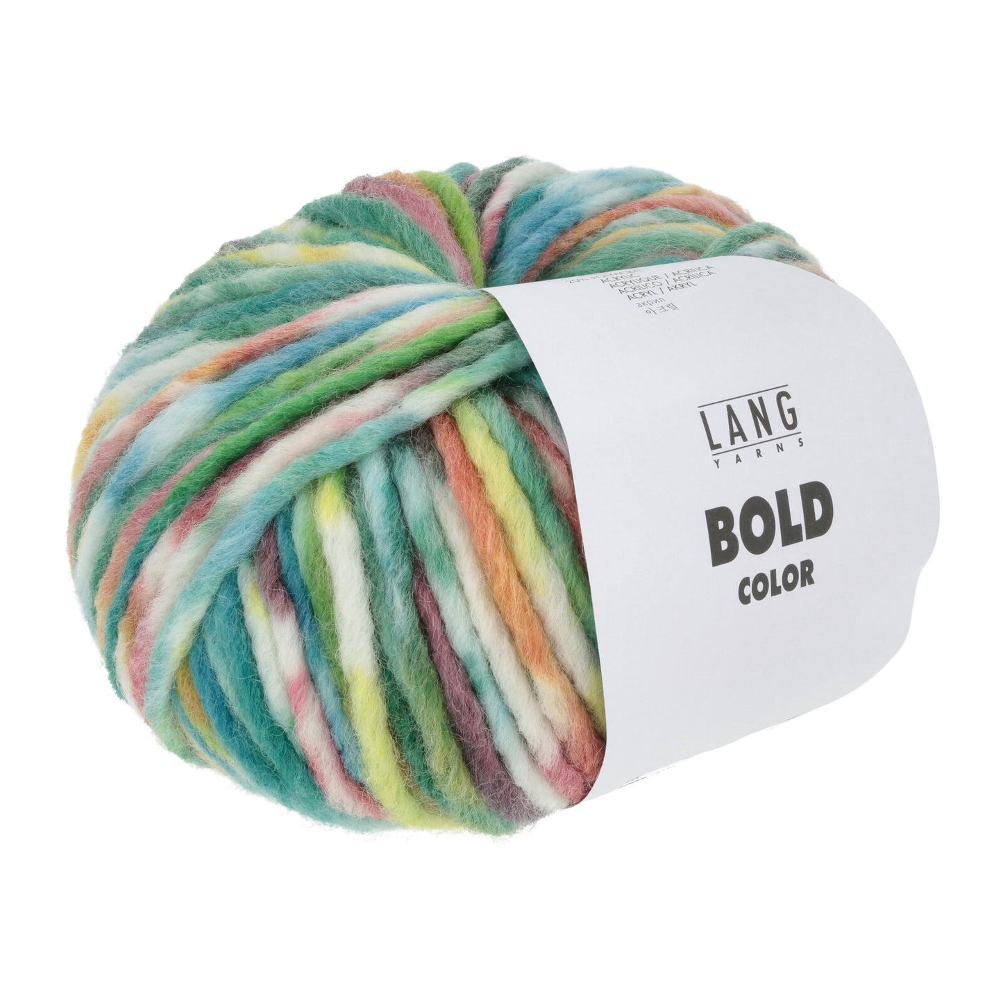 BOLD COLOR