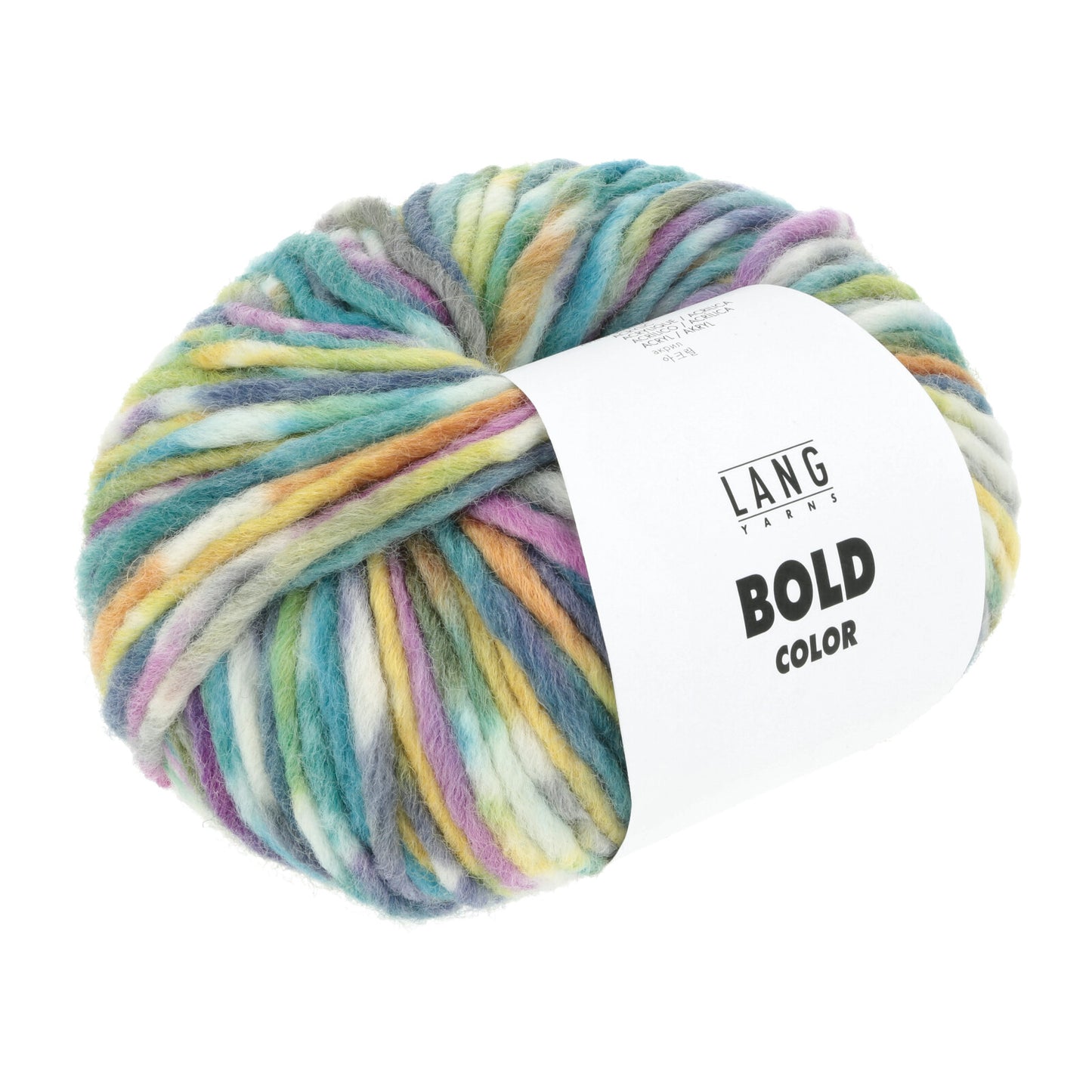 BOLD COLOR