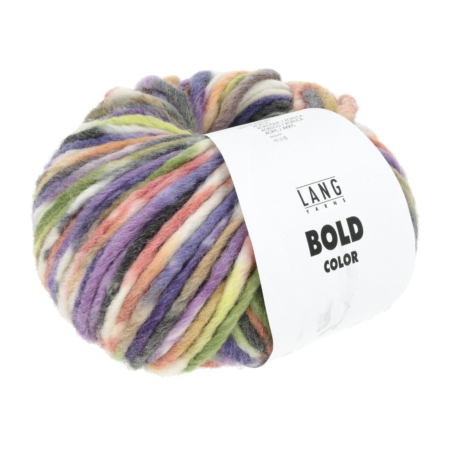 BOLD COLOR