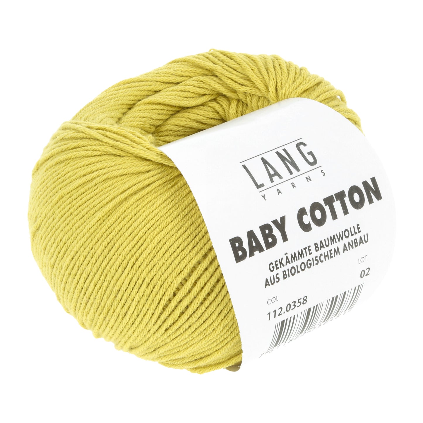 BABY COTTON