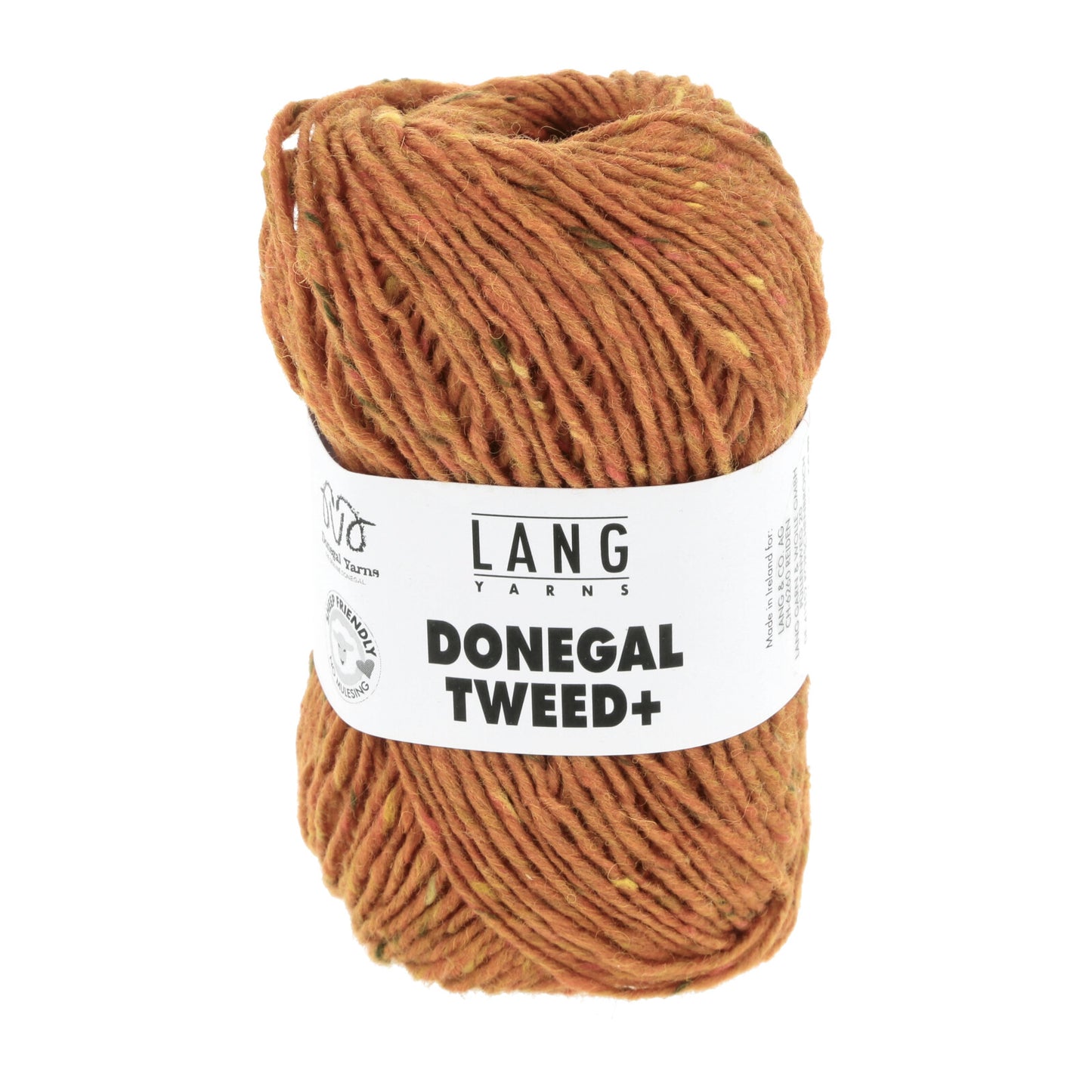 DONEGAL TWEED
