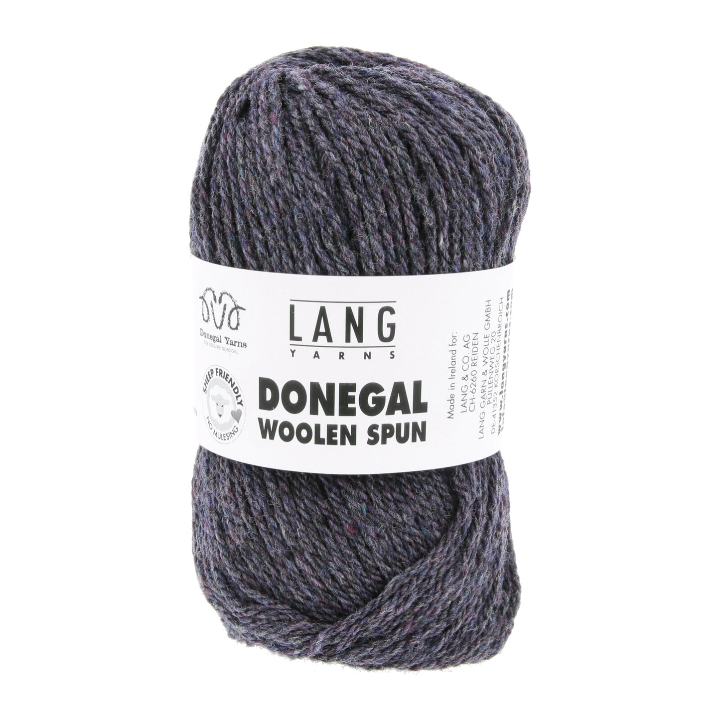 DONEGAL WOOLEN SPUN