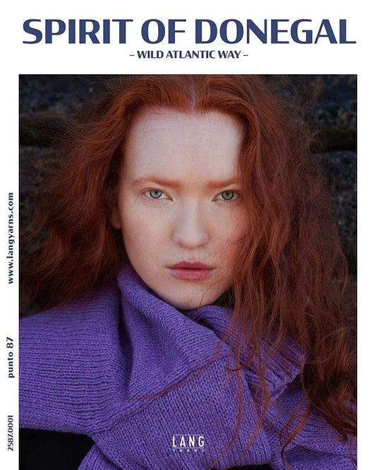 PUNTO 87 SPIRIT OF DONEGAL