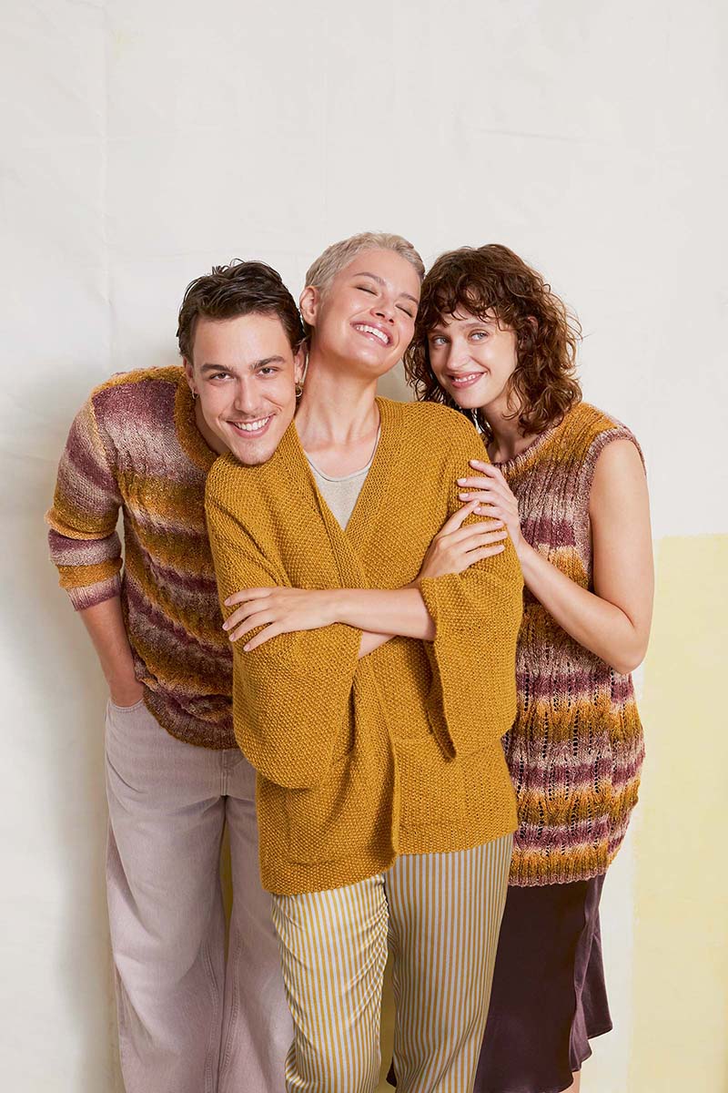 Men's sweater PIUS