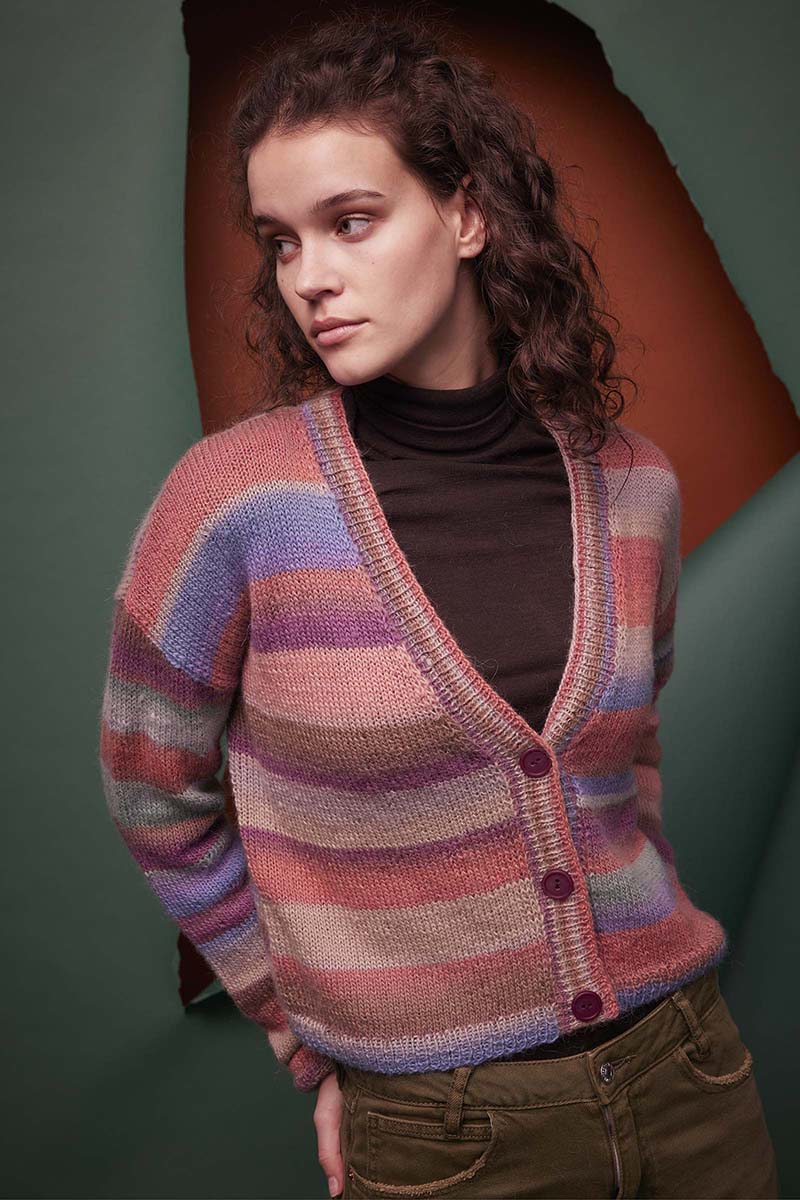 SHIRLEY vest