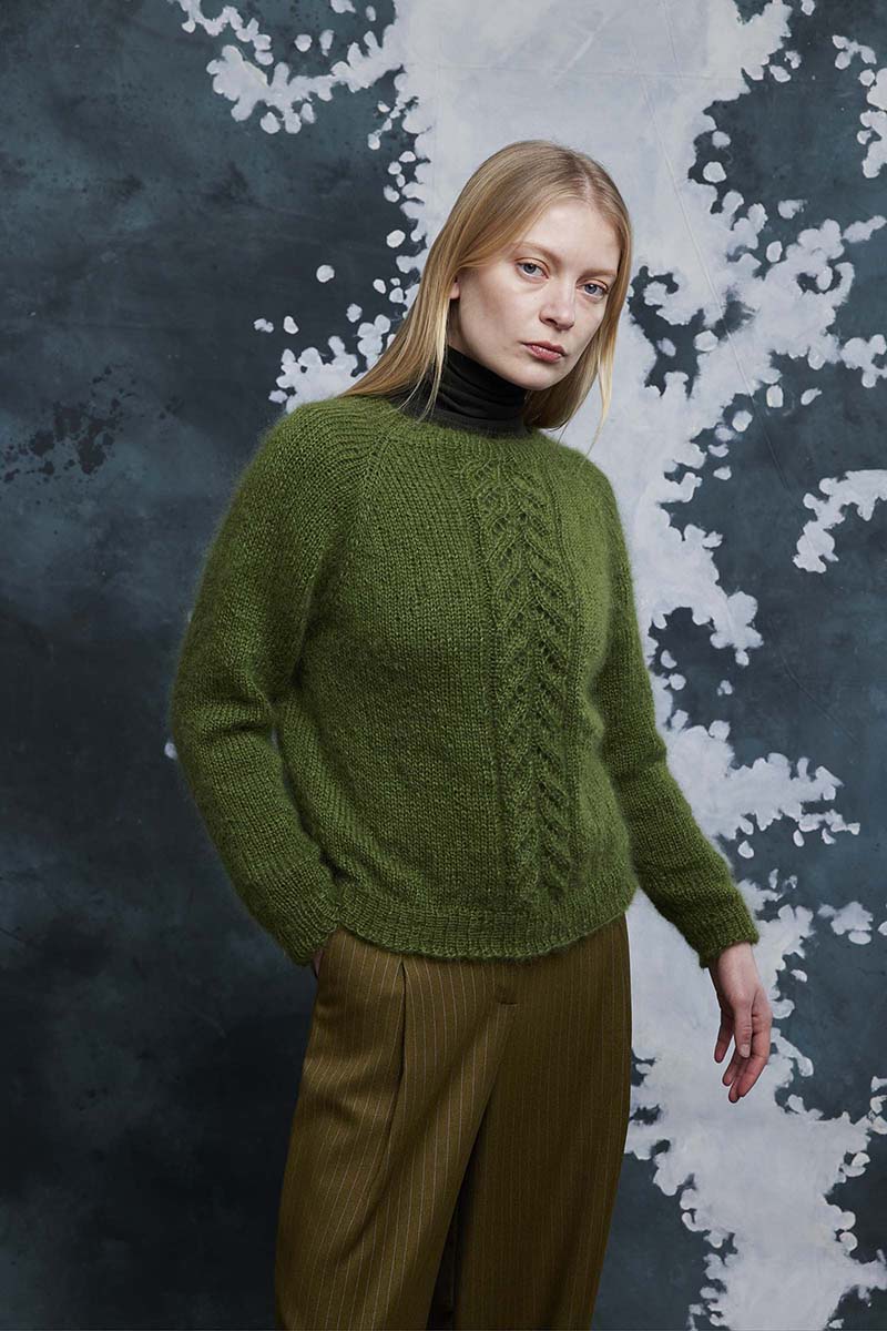 Sweater TEMPERANCE