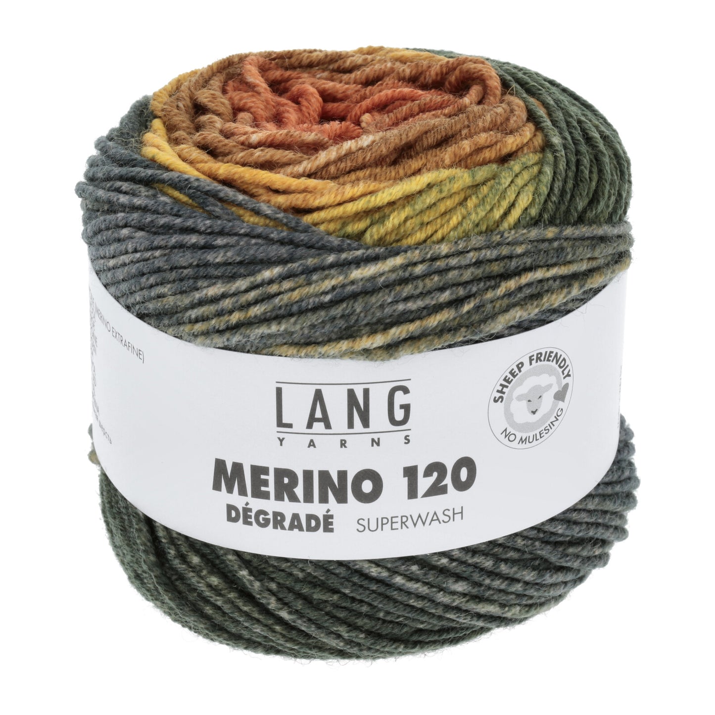 MERINO 120 DEGRADE