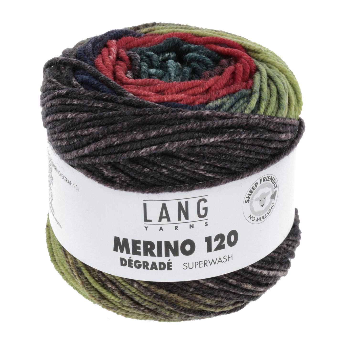 MERINO 120 DEGRADE