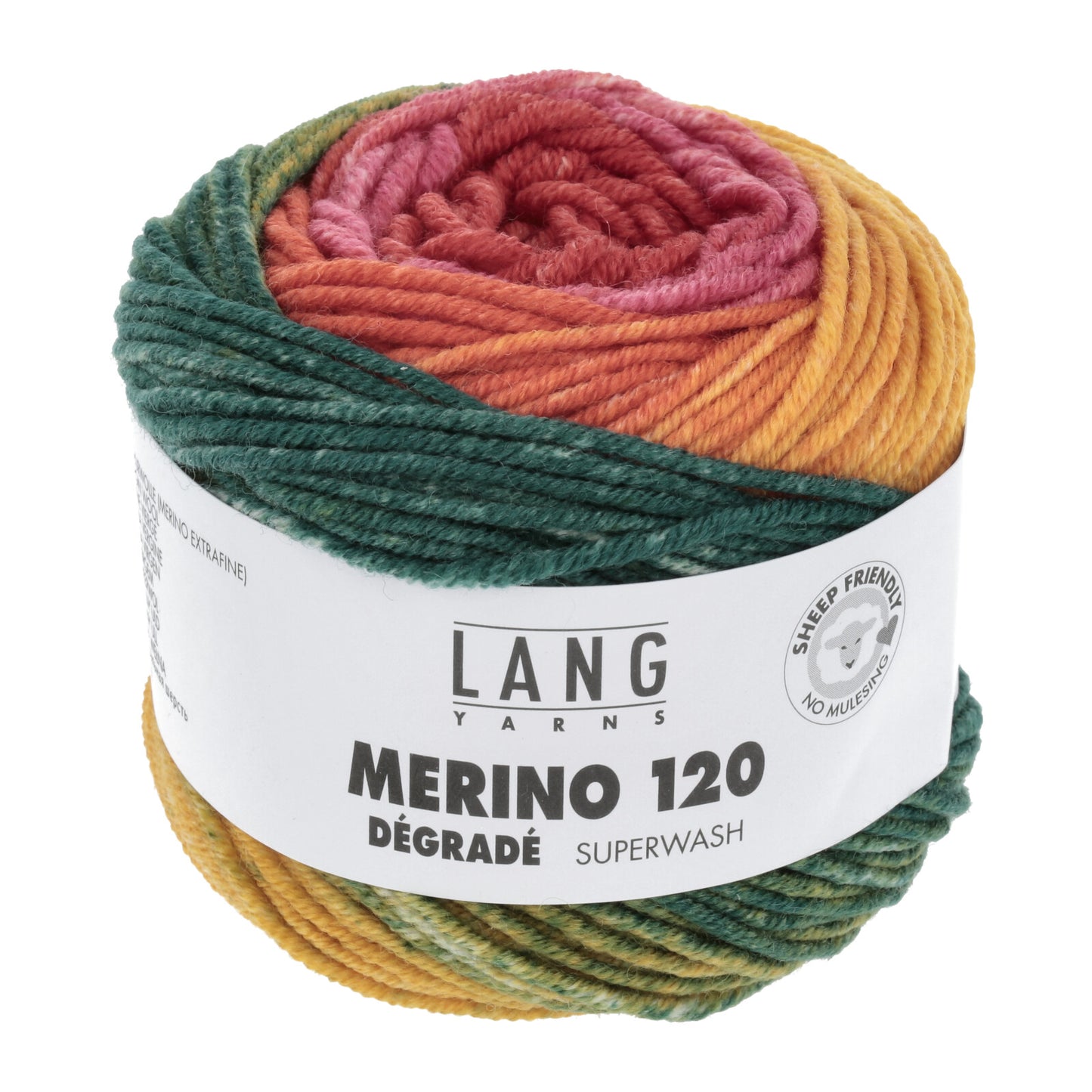 MERINO 120 DEGRADE