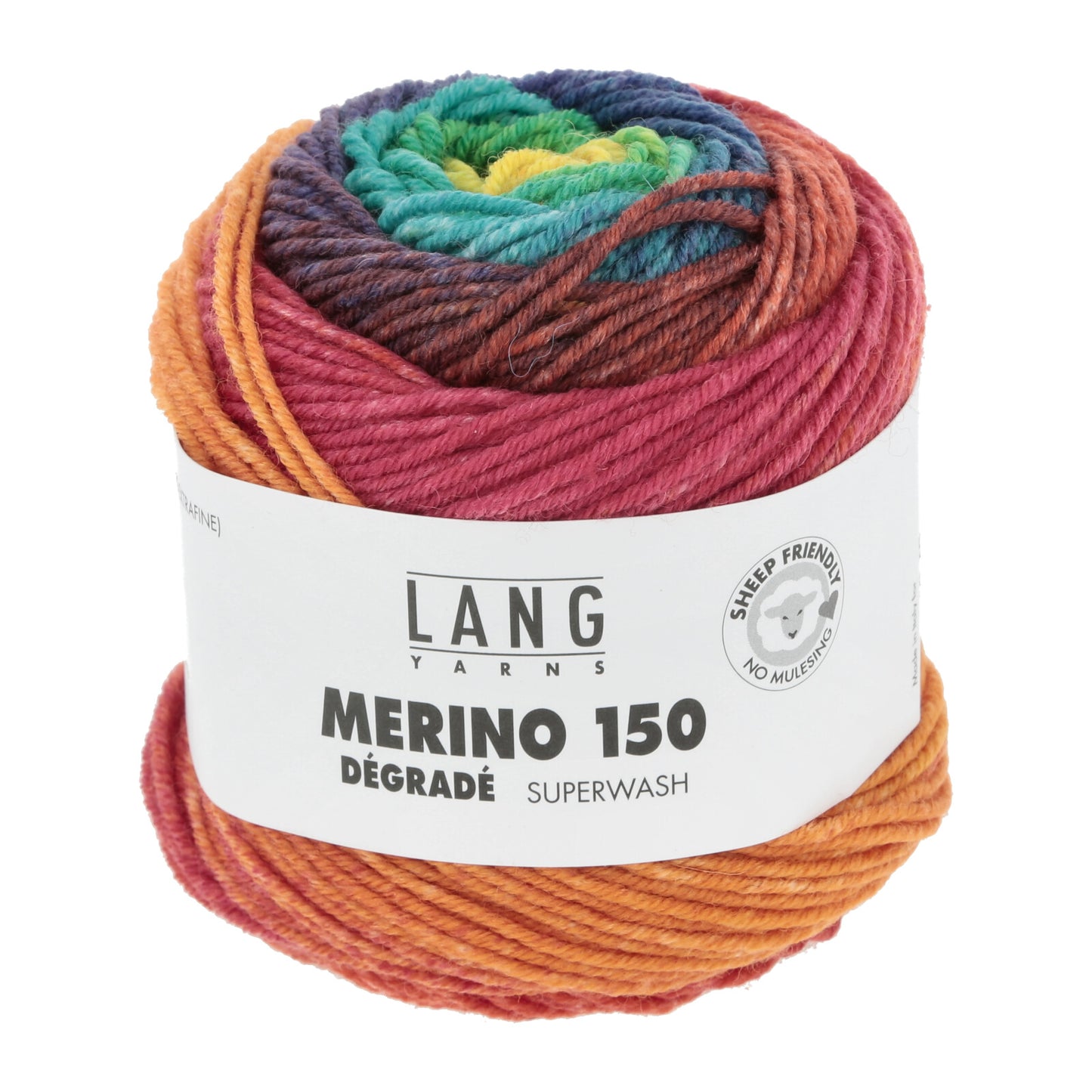 MERINO 150 DEGRADE