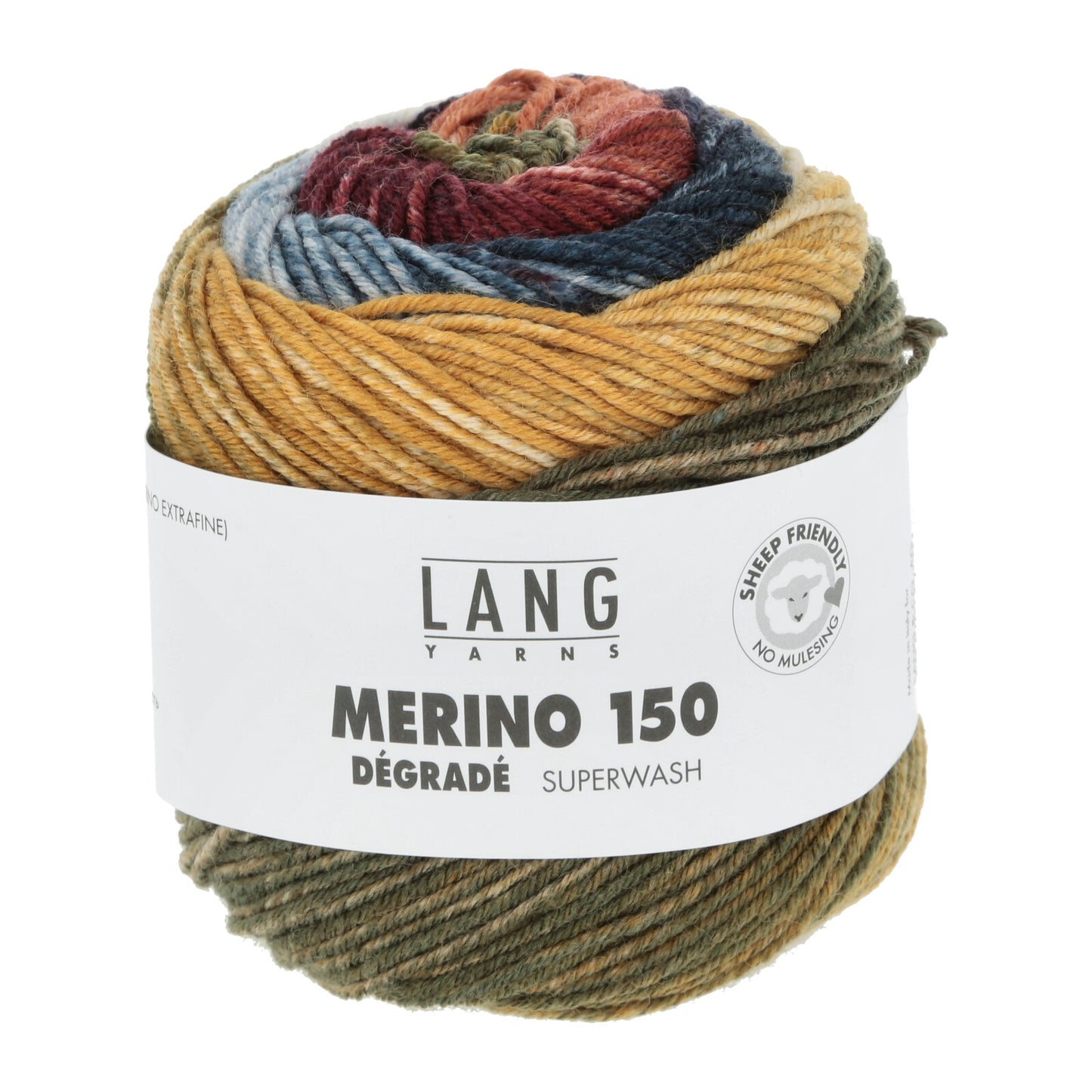 MERINO 150 DEGRADE