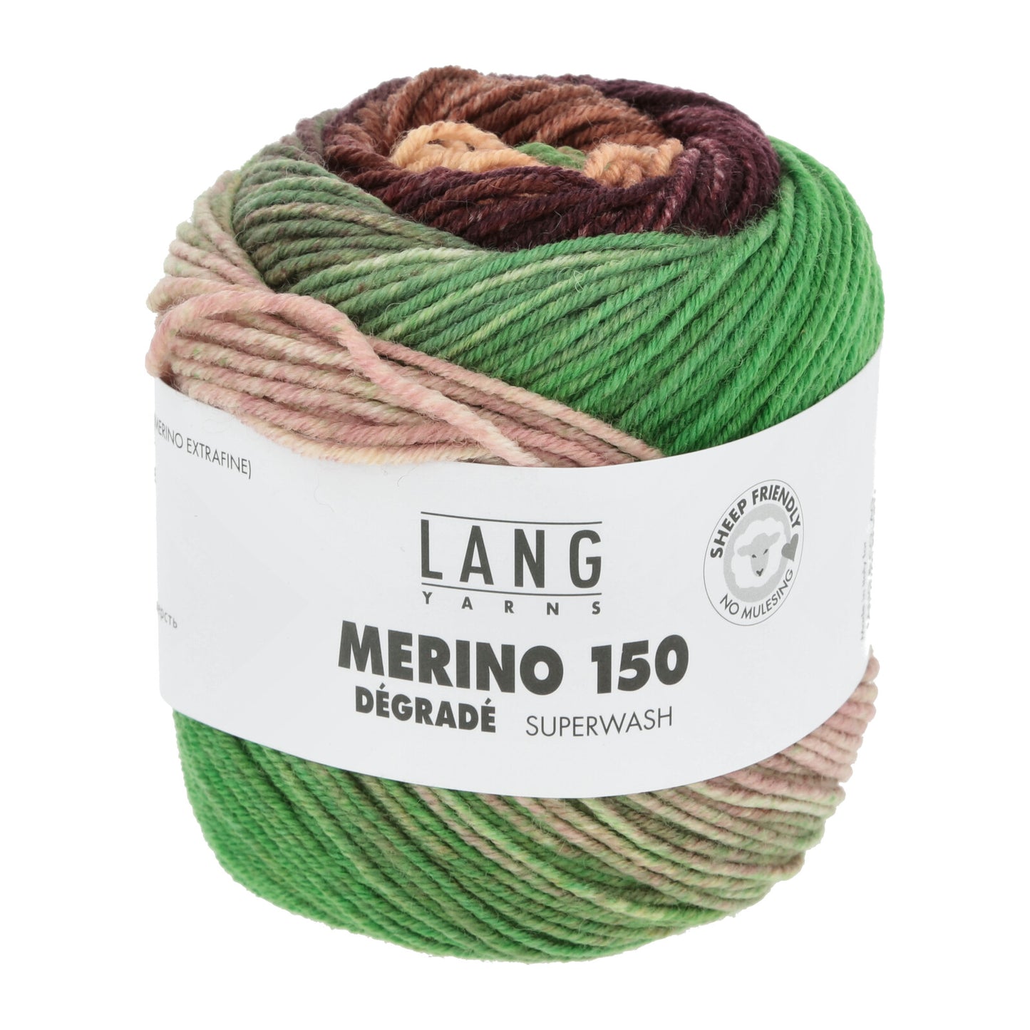 MERINO 150 DEGRADE