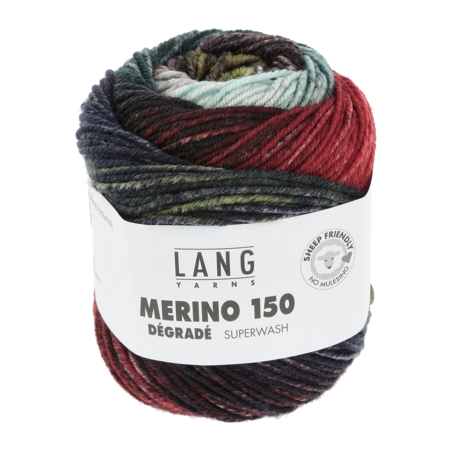 MERINO 150 DEGRADE