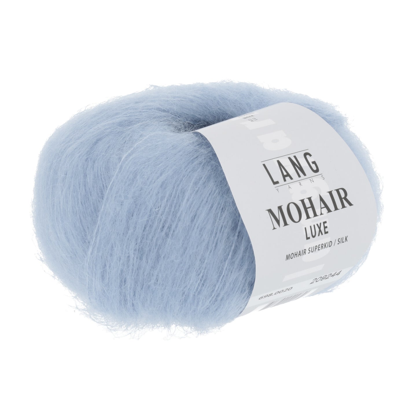 Cardigan WAVE Blauw