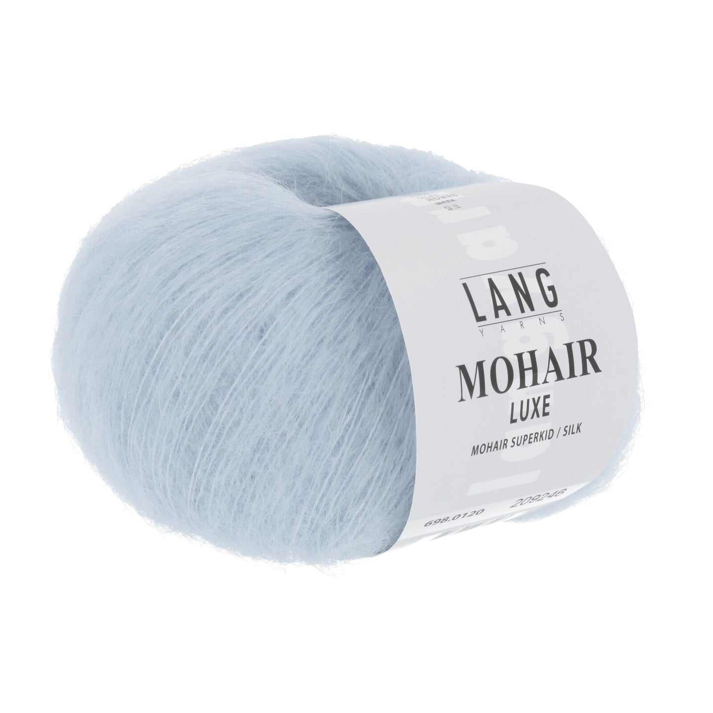 MOHAIR LUXE