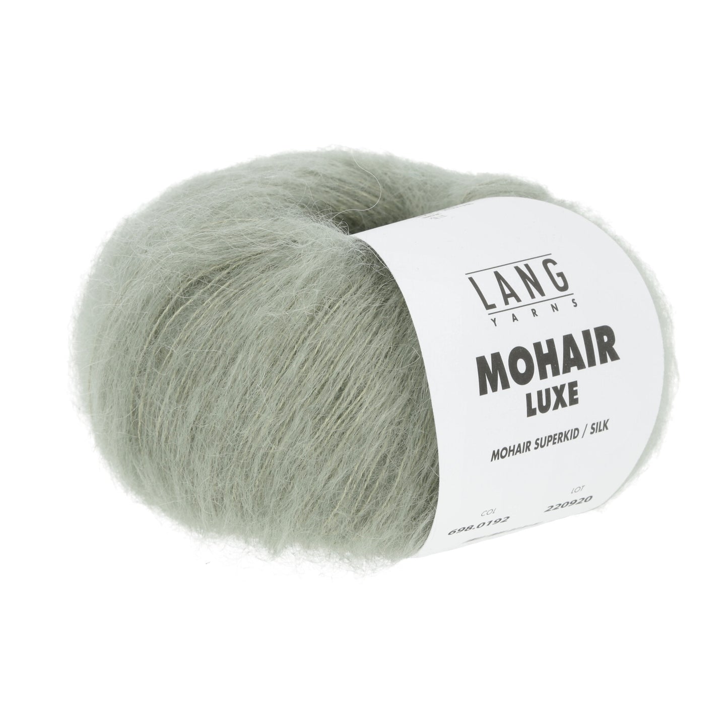 MOHAIR LUXE