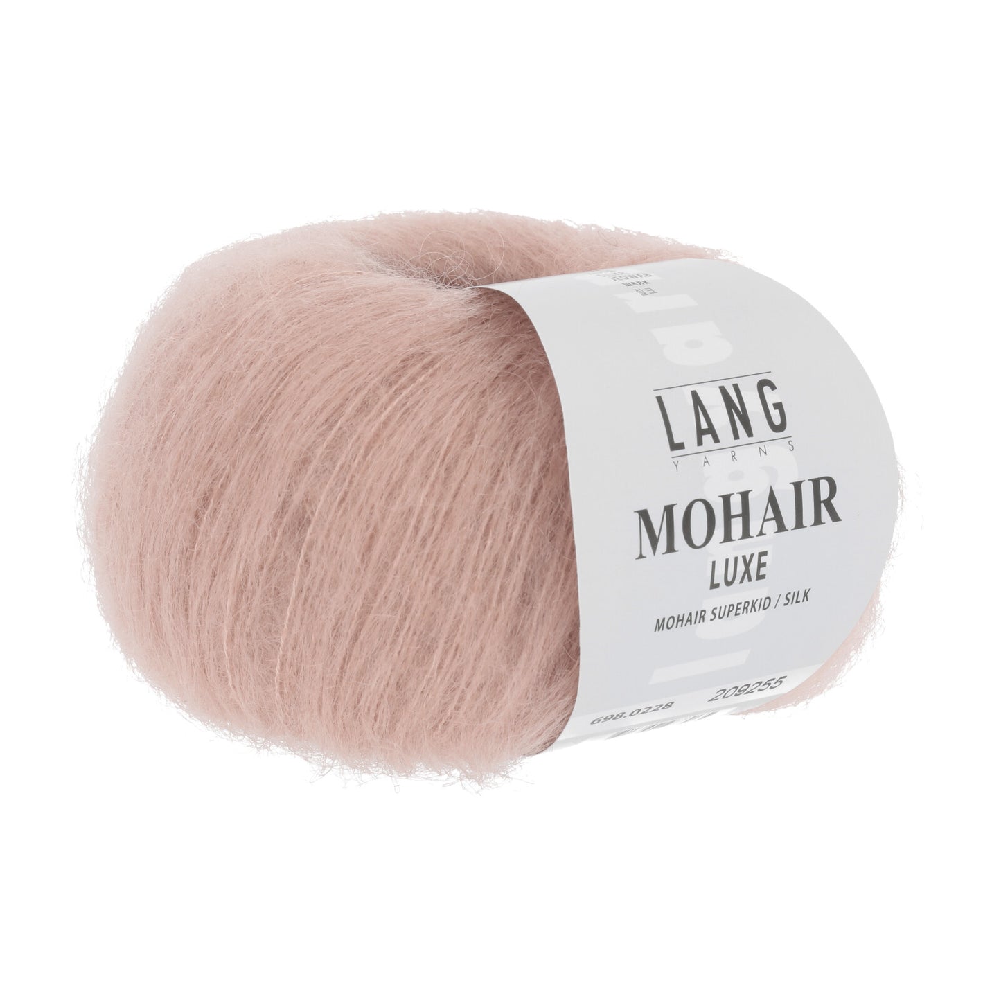 MOHAIR LUXE