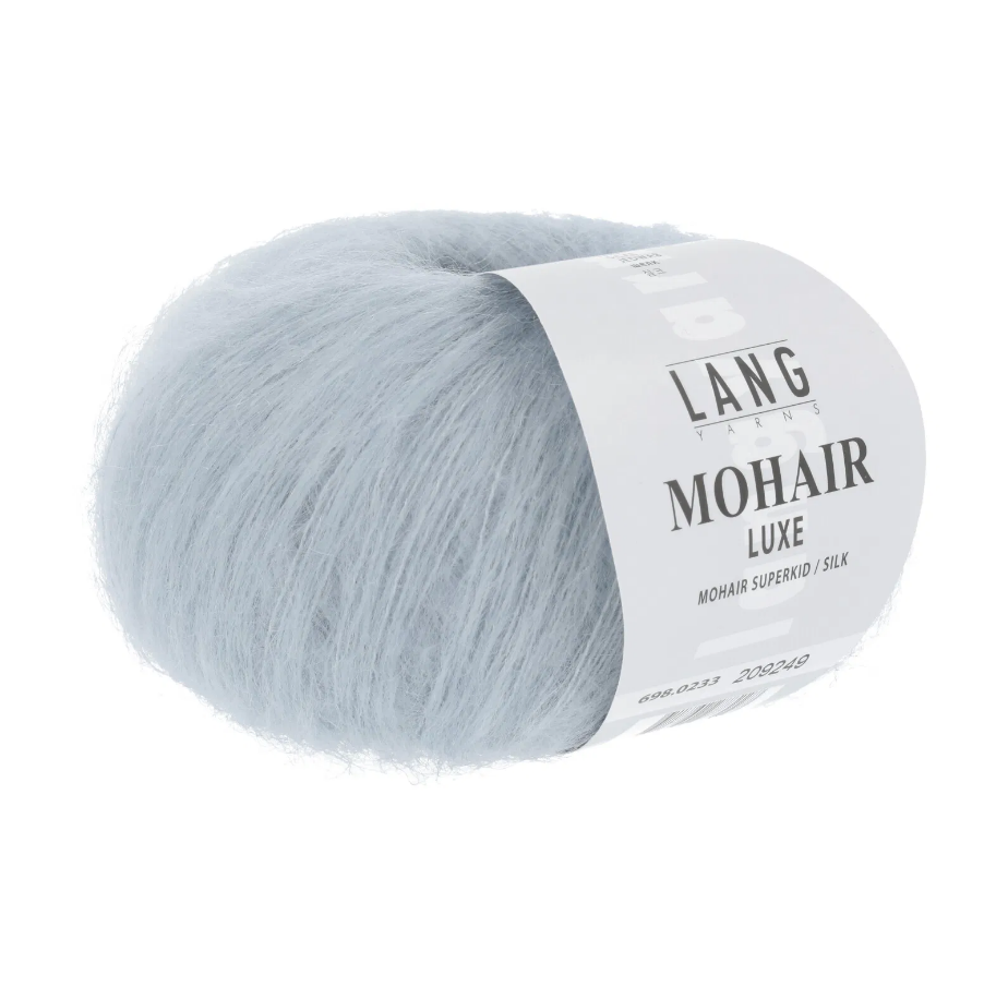MOHAIR LUXE