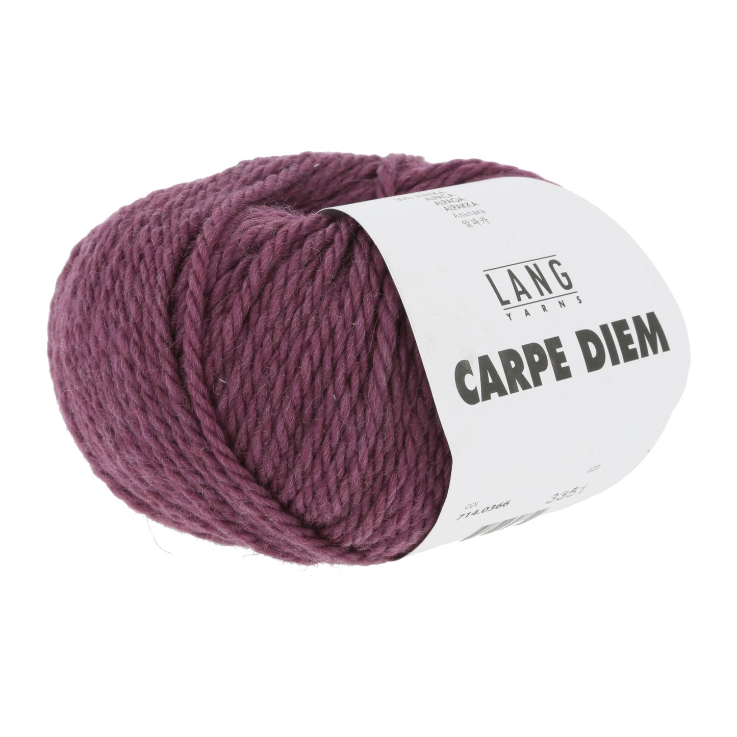 CARPE DIEM