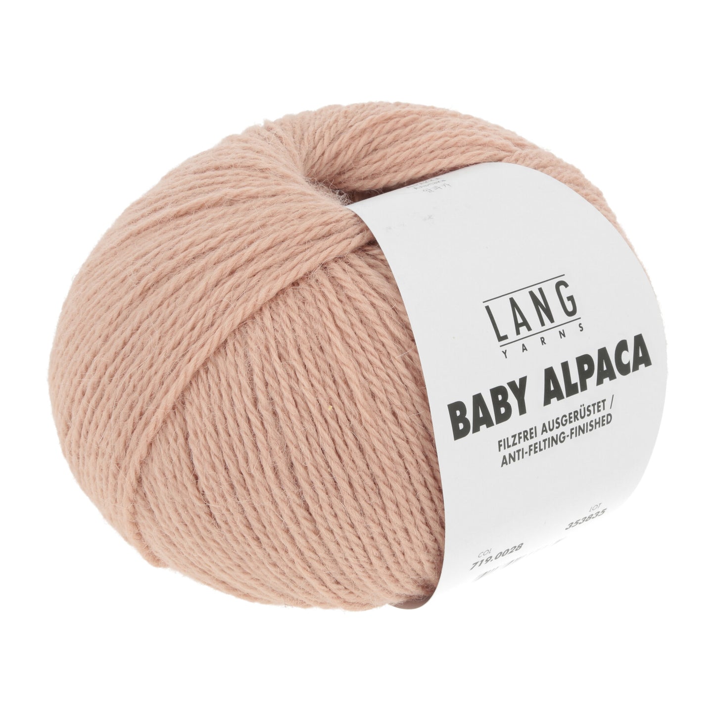 BABY ALPACA
