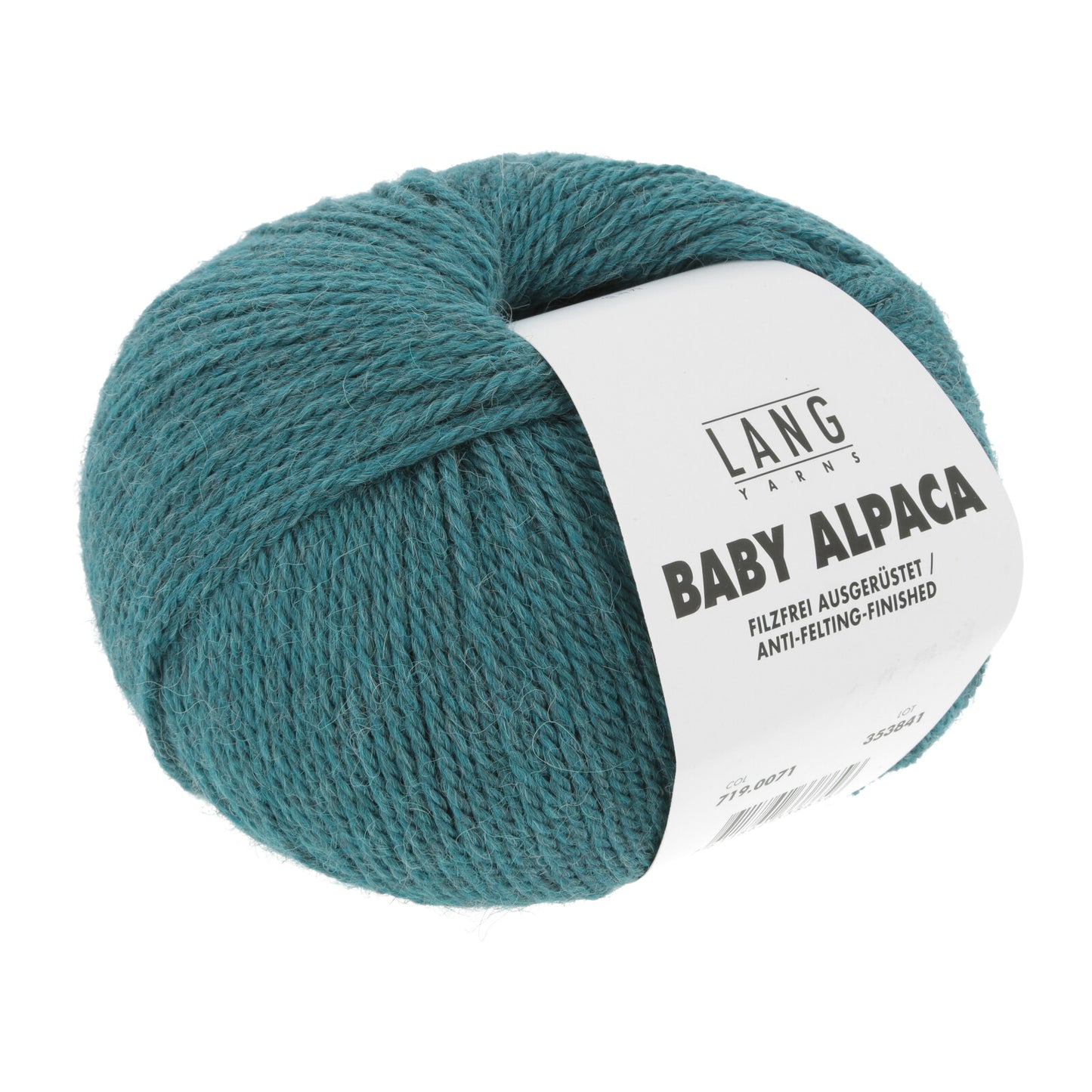 BABY ALPACA