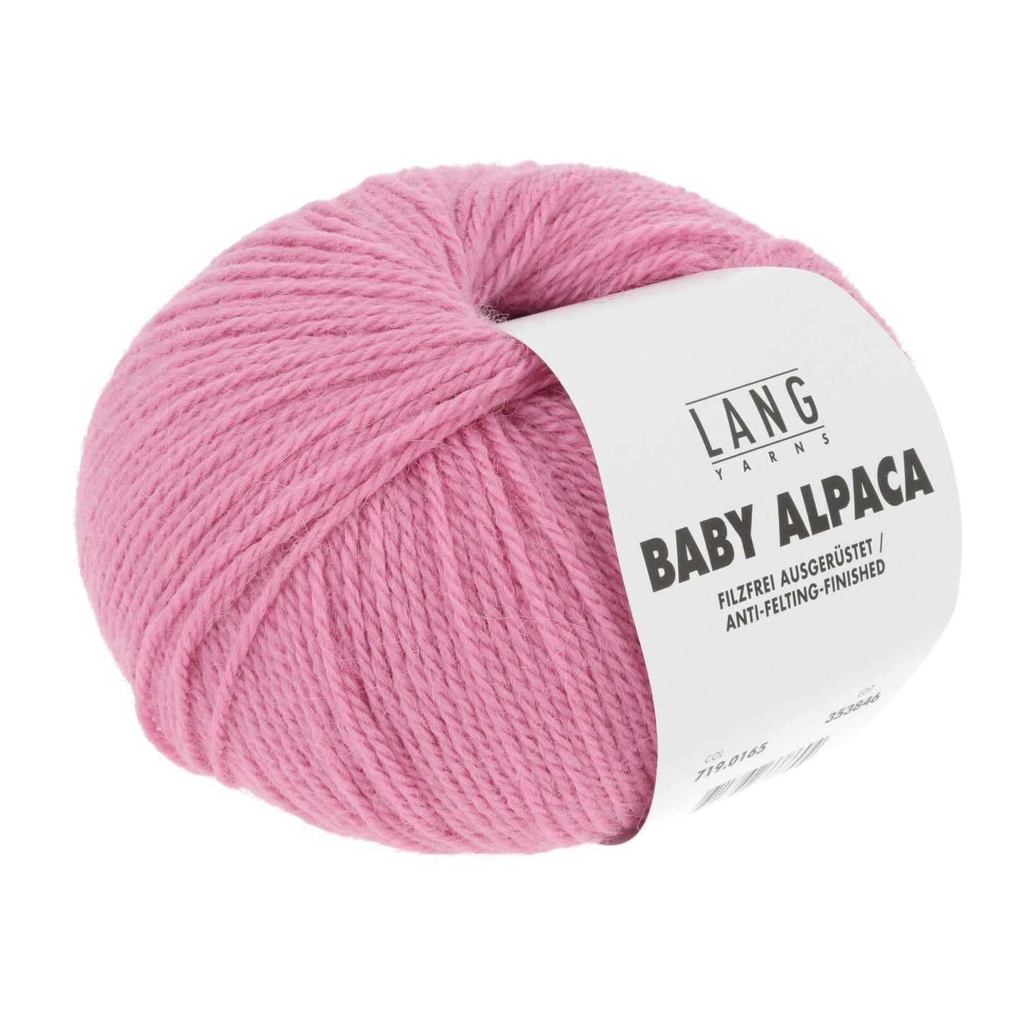 BABY ALPACA