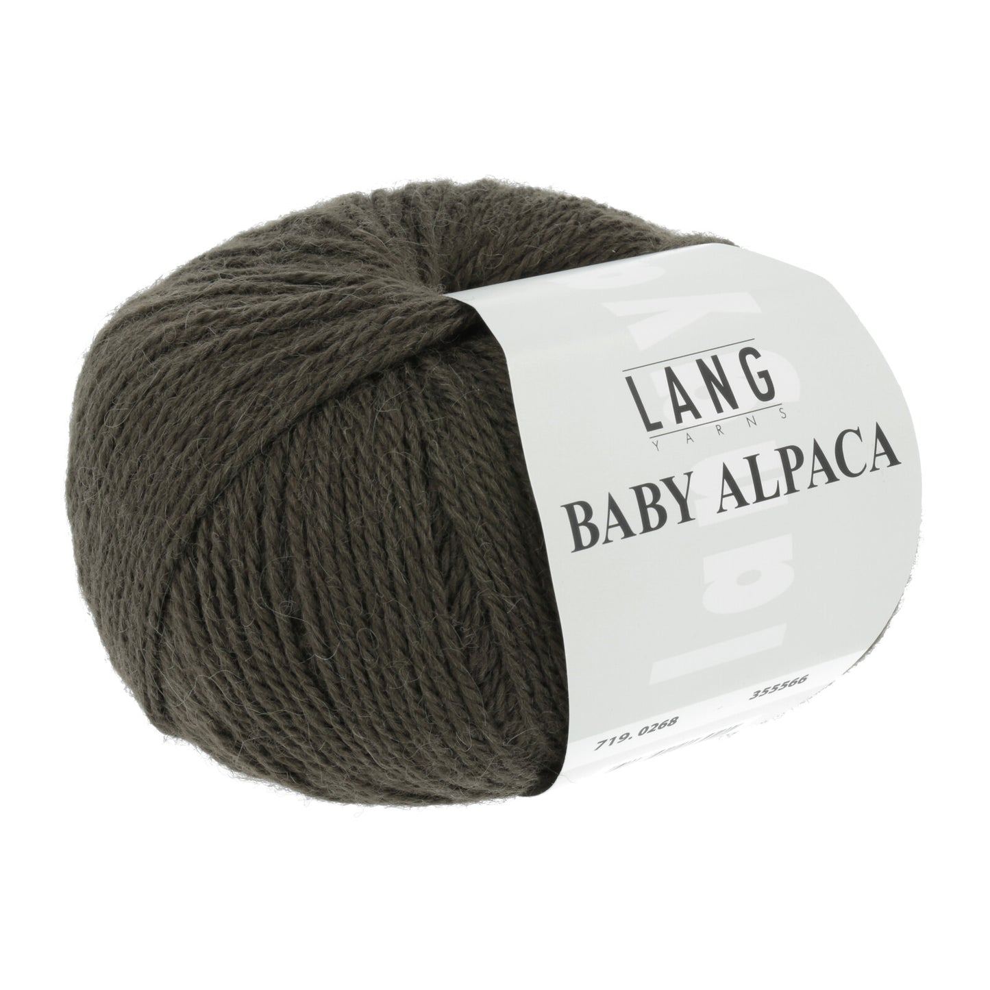BABY ALPACA