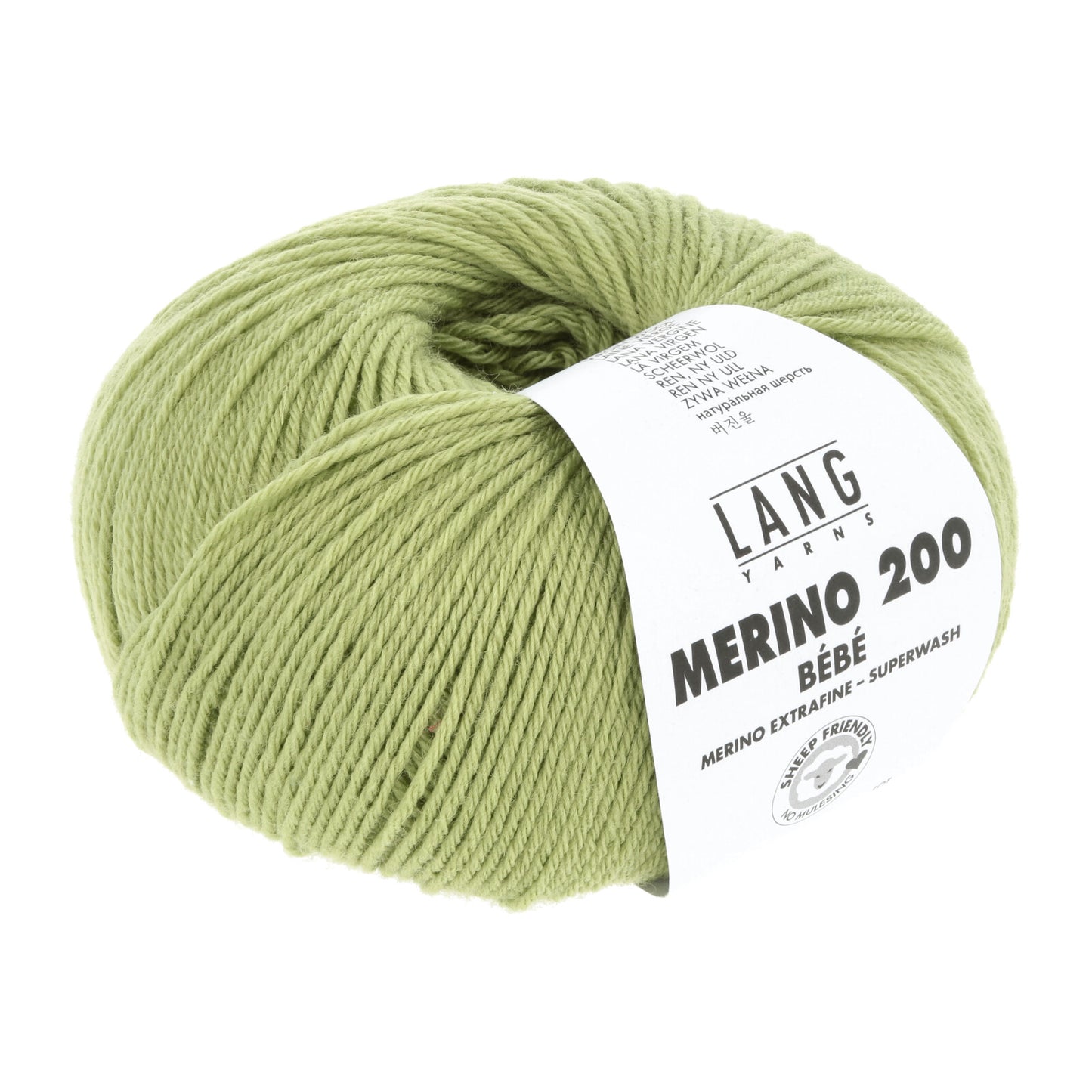 MERINO 200 BEBE