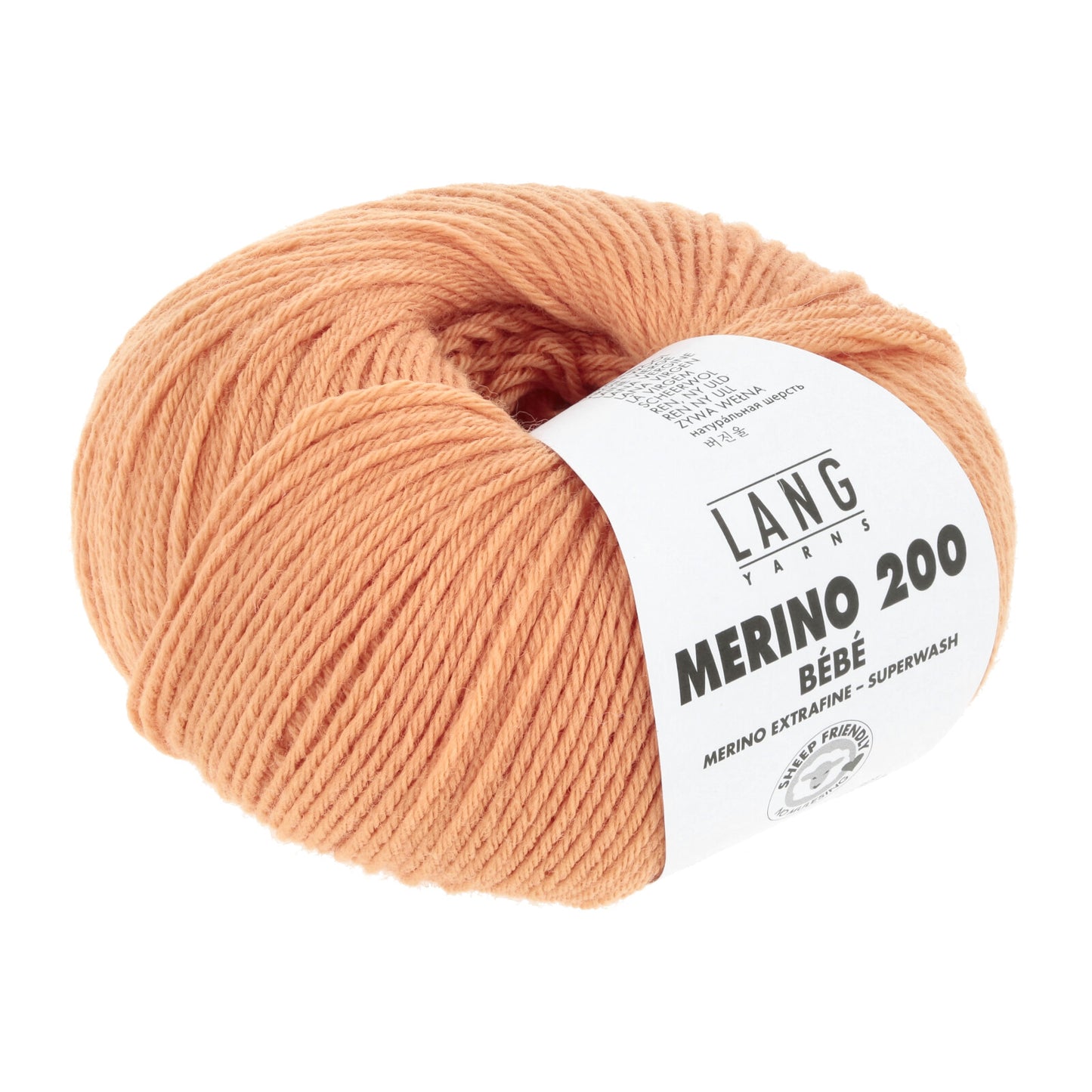 MERINO 200 BEBE