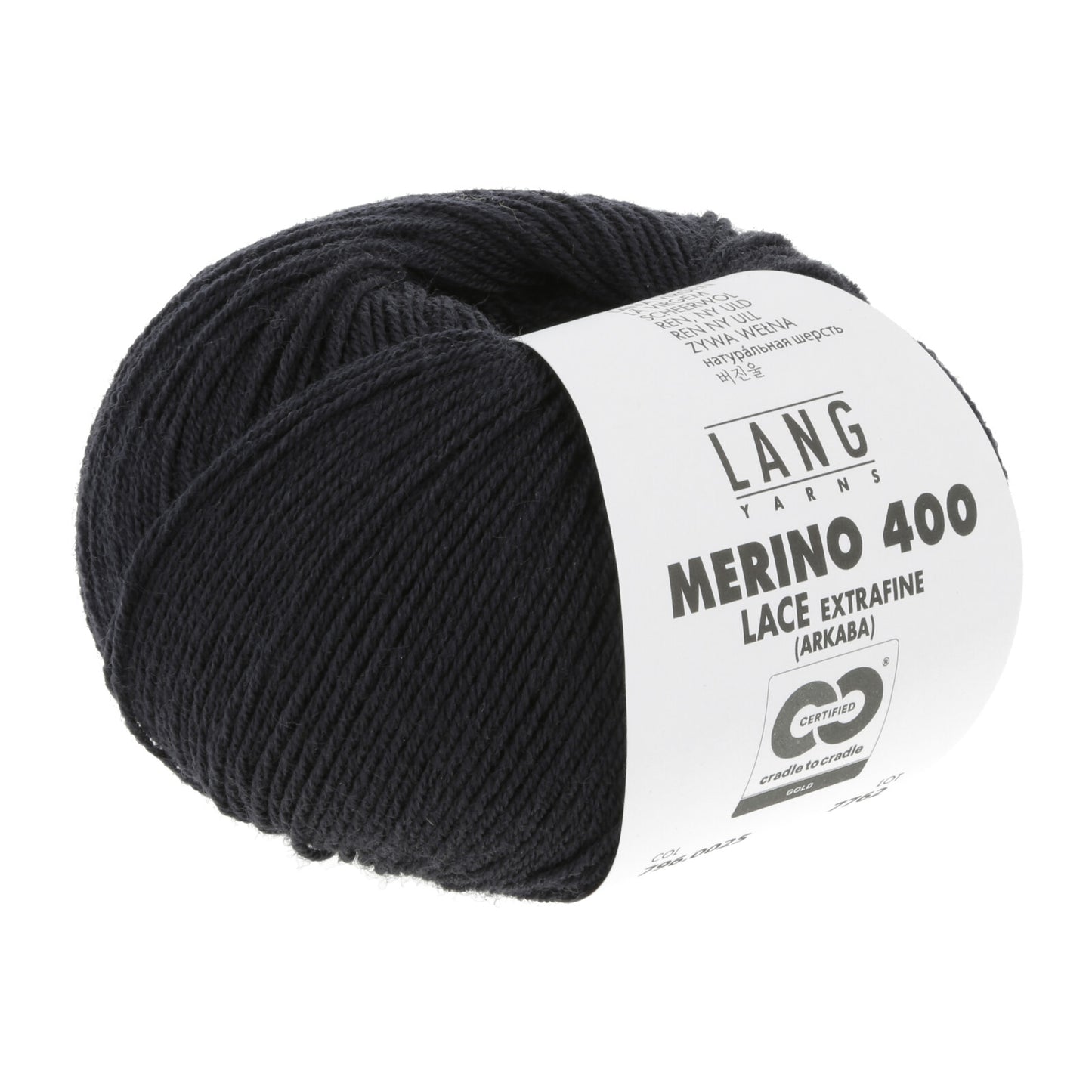 MERINO 400 LACE