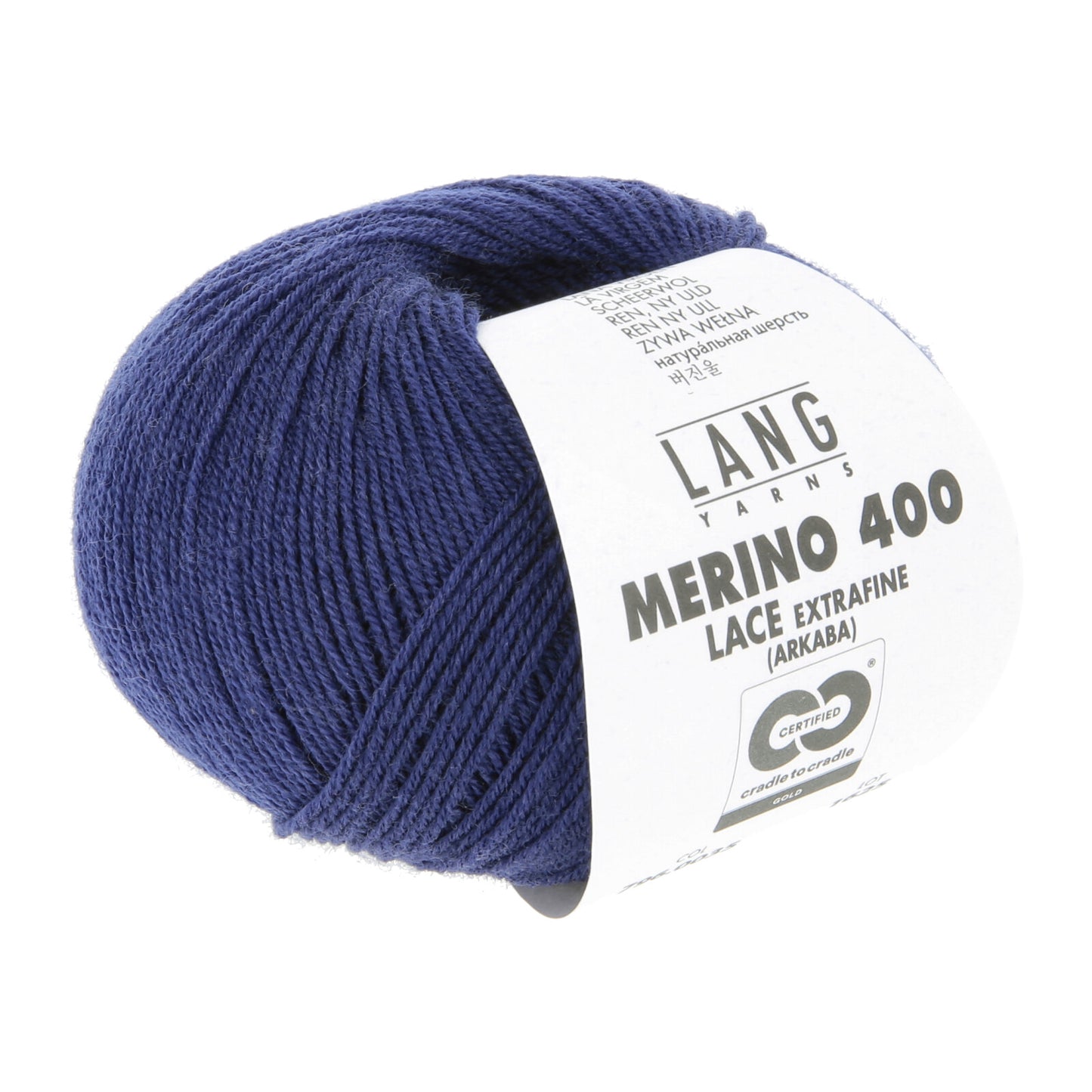 MERINO 400 LACE