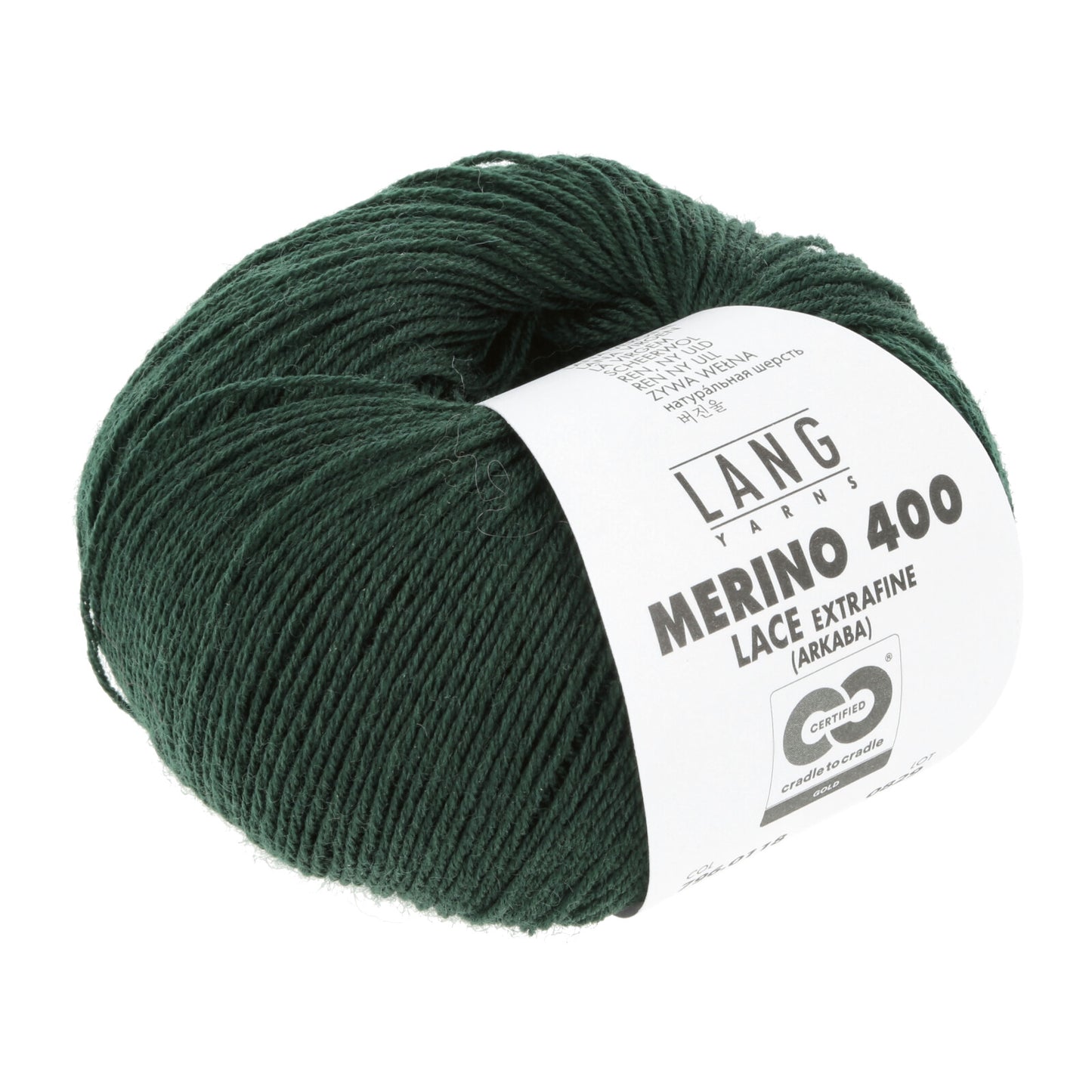 MERINO 400 LACE